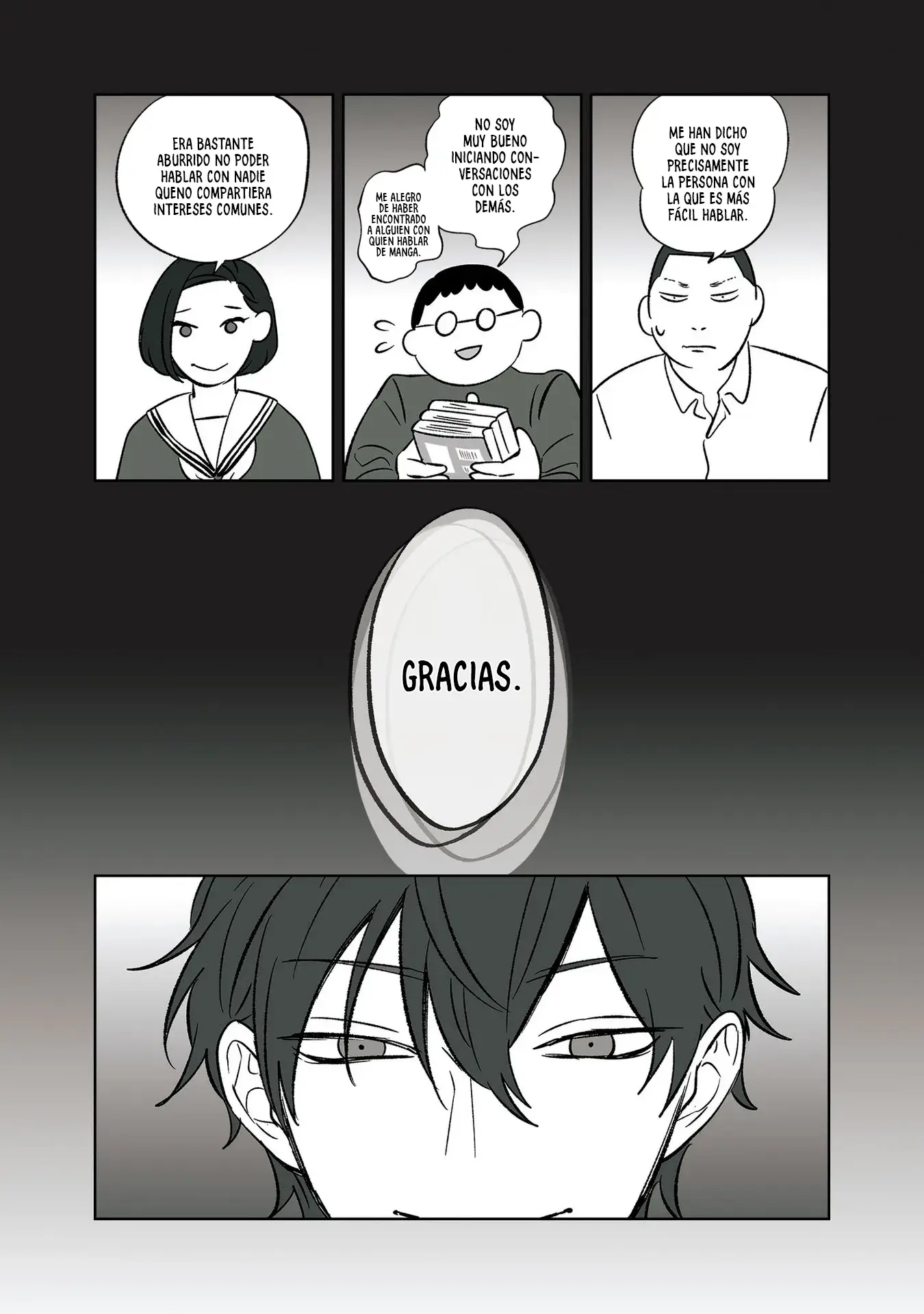 Koori no Jouheki capítulo 7 página 5