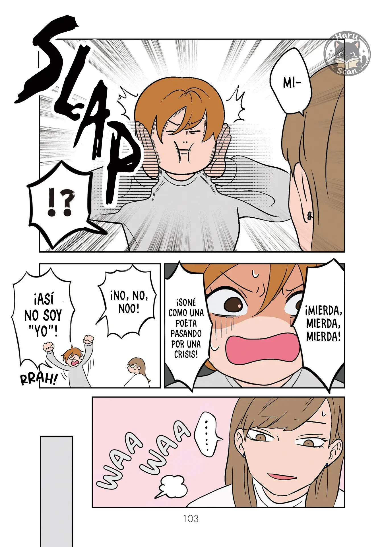 Koori no Jouheki capítulo 8 página 10