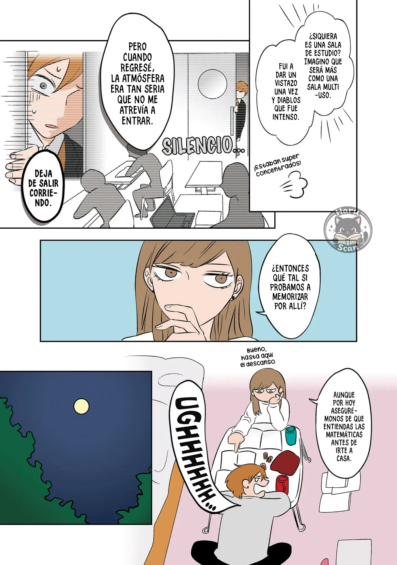 Koori no Jouheki capítulo 8 página 12