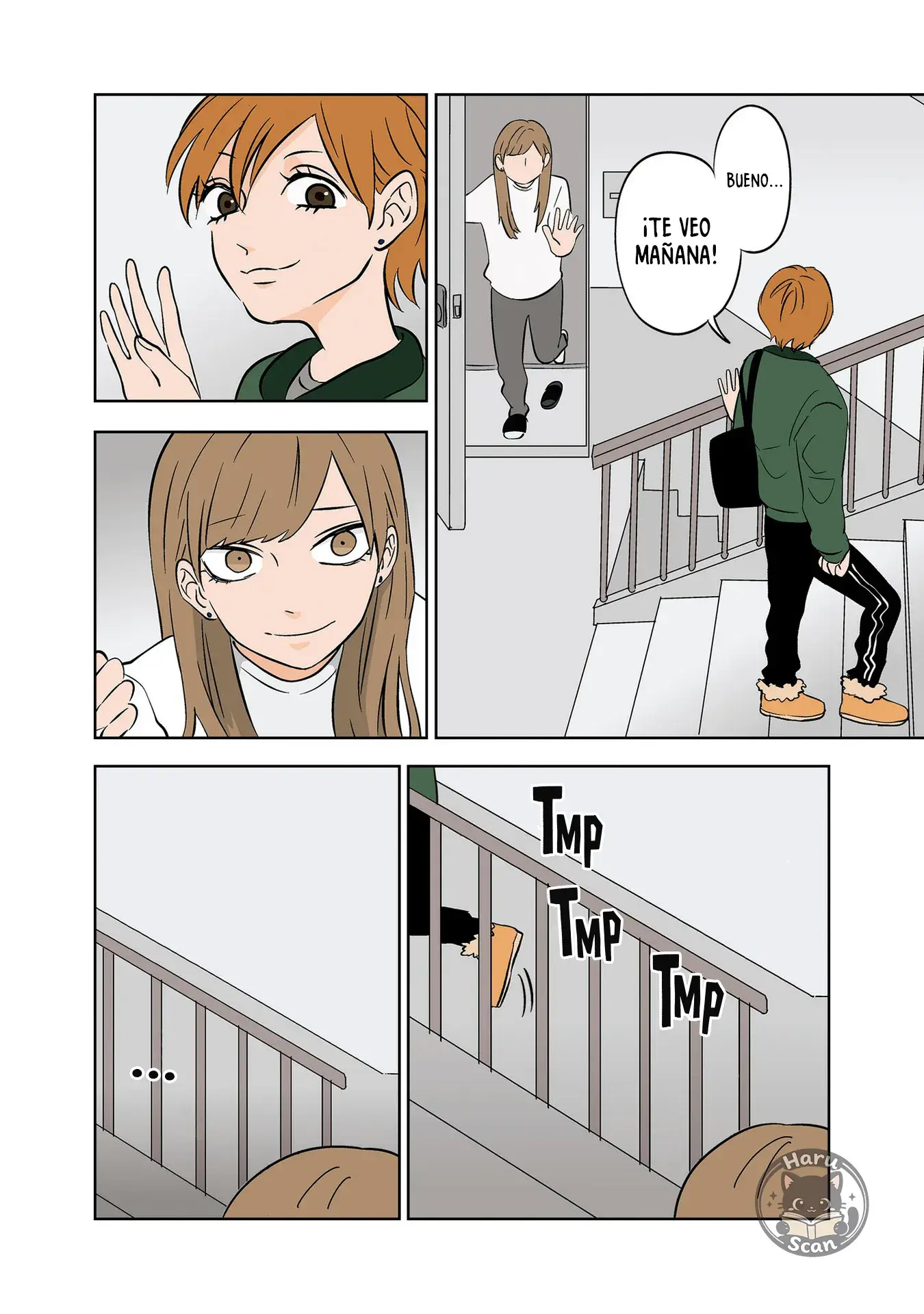 Koori no Jouheki capítulo 8 página 13