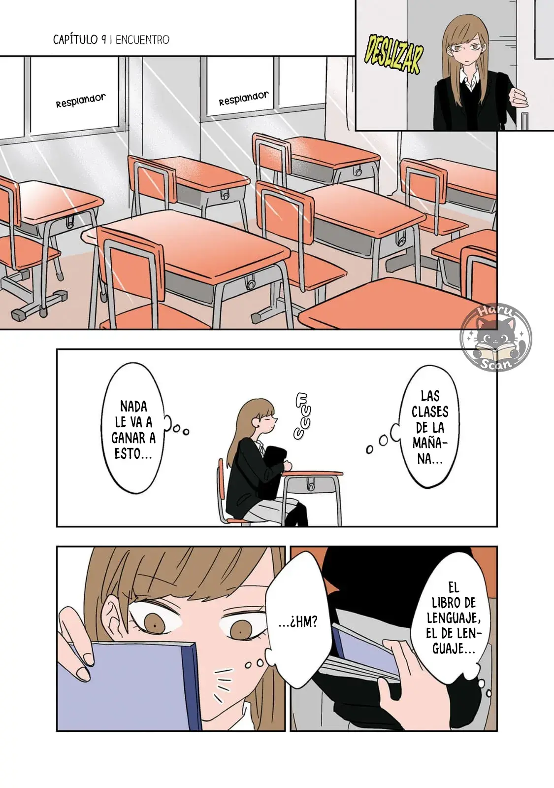 Koori no Jouheki capítulo 9 página 2