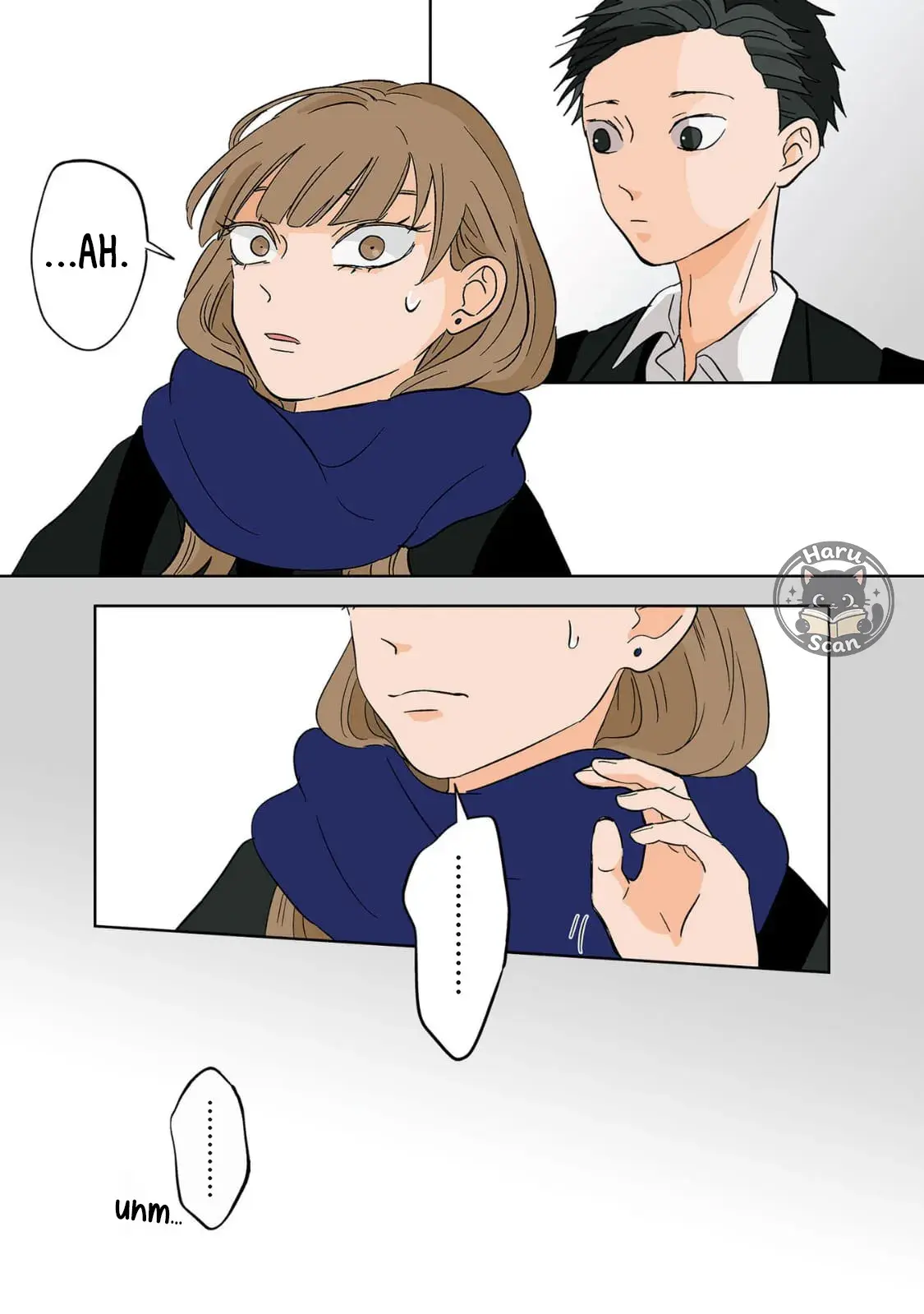 Koori no Jouheki capítulo 9 página 22