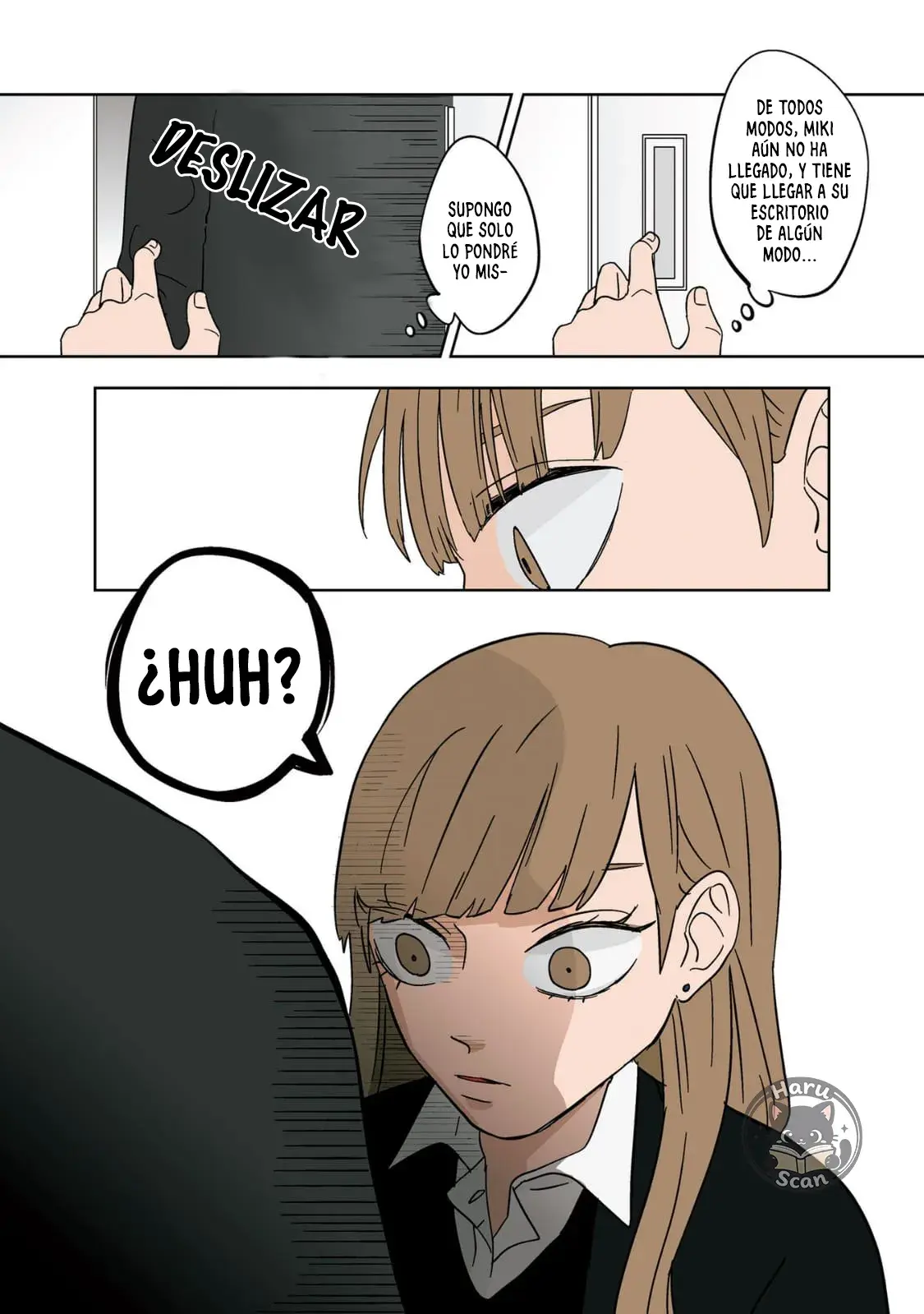 Koori no Jouheki capítulo 9 página 6