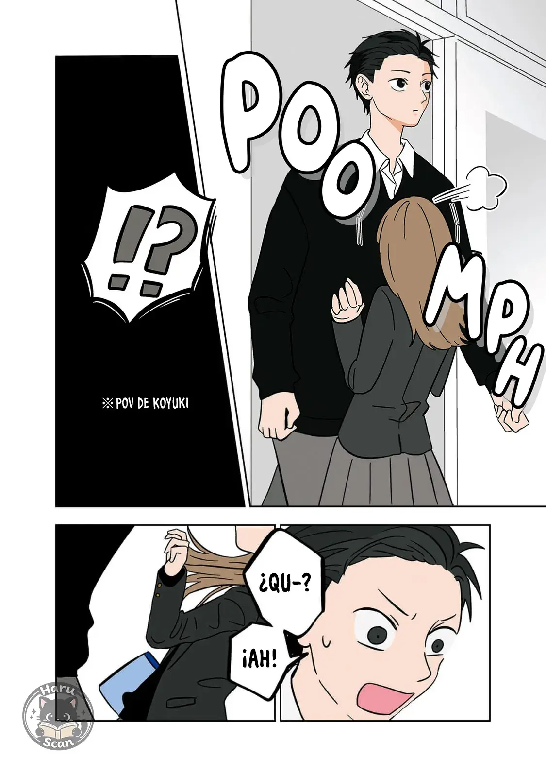 Koori no Jouheki capítulo 9 página 7