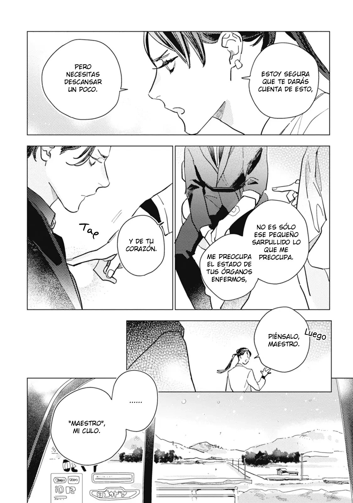Kurikaeshi Ai no Oto - Capítulo 1 - Página 12 - LectorTMOo