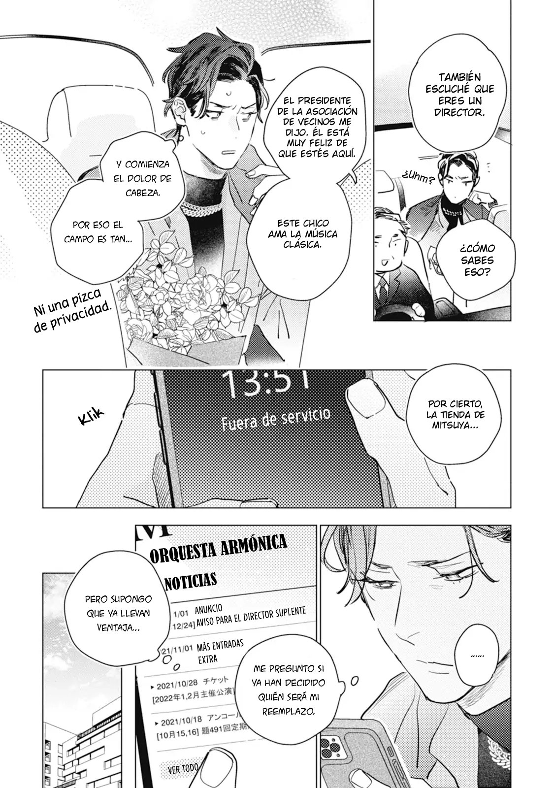 Kurikaeshi Ai no Oto - Capítulo 1 - Página 14 - LectorTMOo
