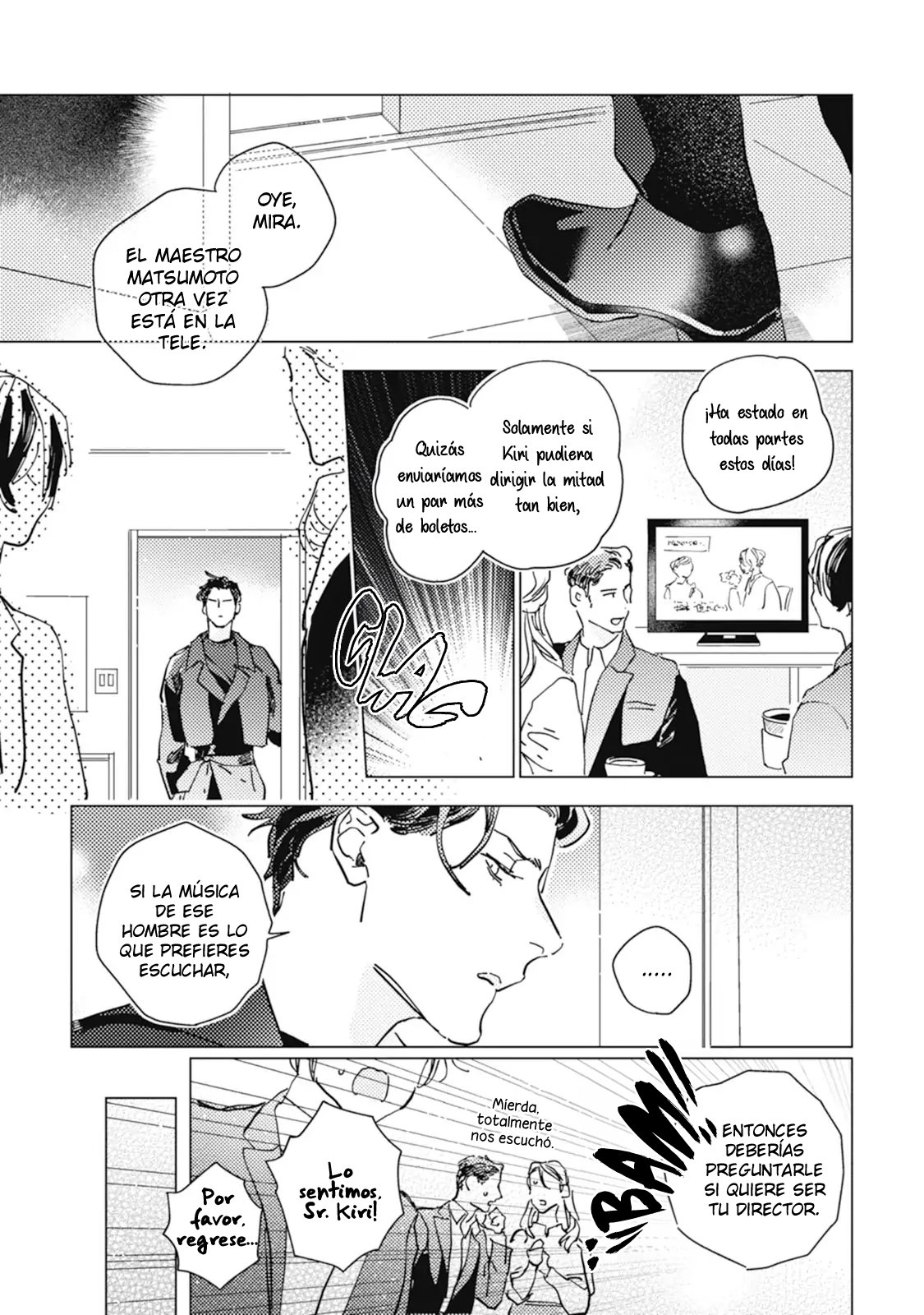 Kurikaeshi Ai no Oto - Capítulo 1 - Página 15 - LectorTMOo