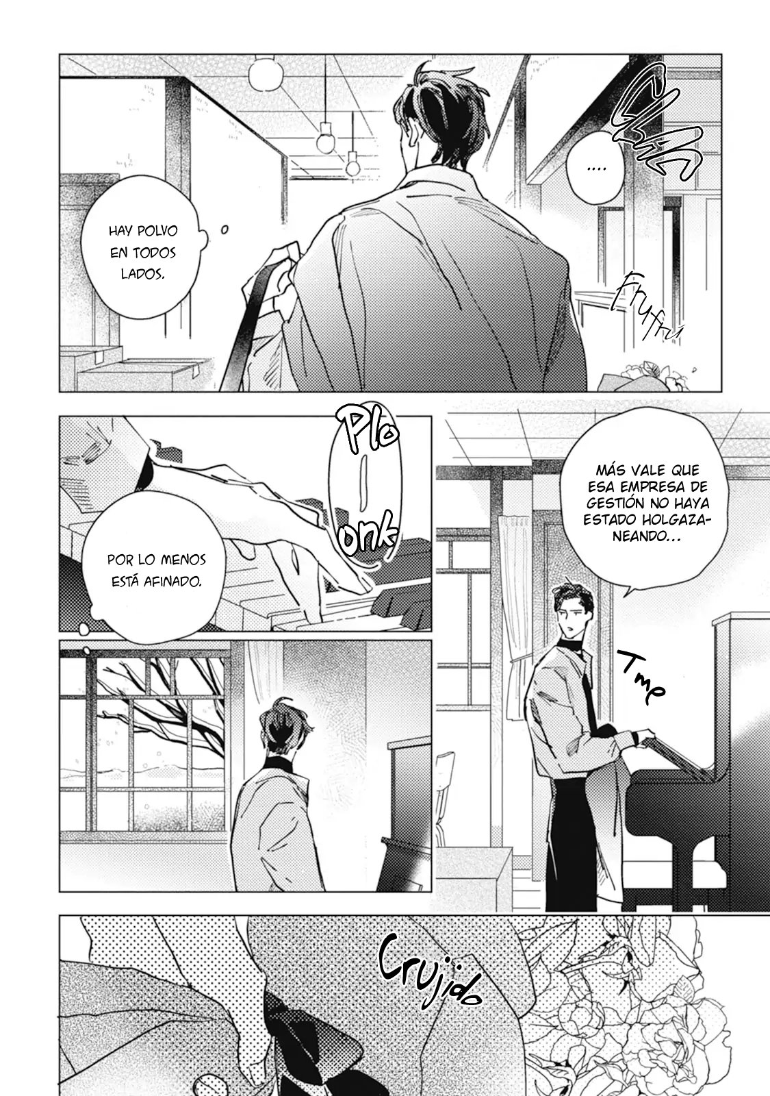 Kurikaeshi Ai no Oto - Capítulo 1 - Página 18 - LectorTMOo
