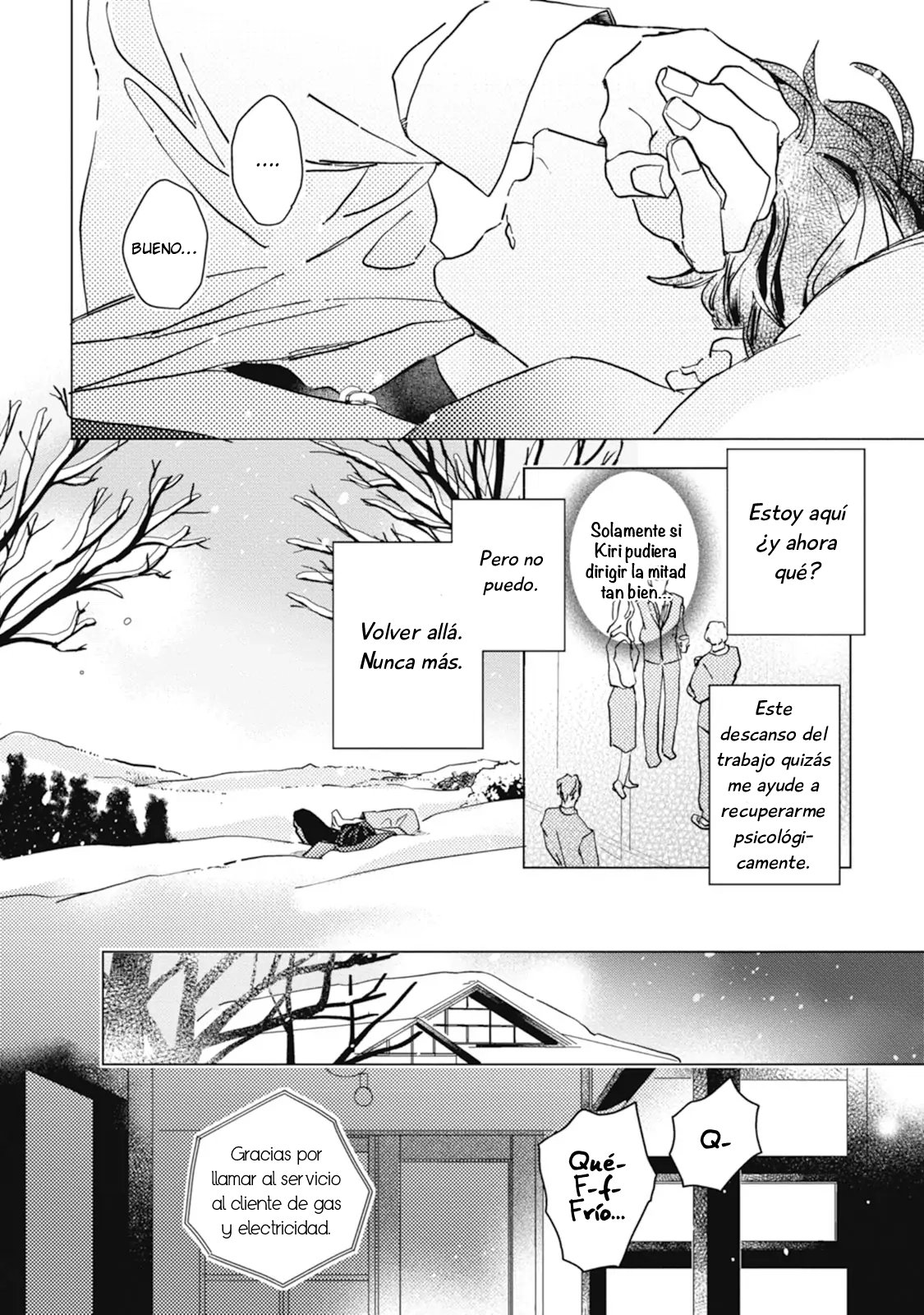 Kurikaeshi Ai no Oto - Capítulo 1 - Página 22 - LectorTMOo