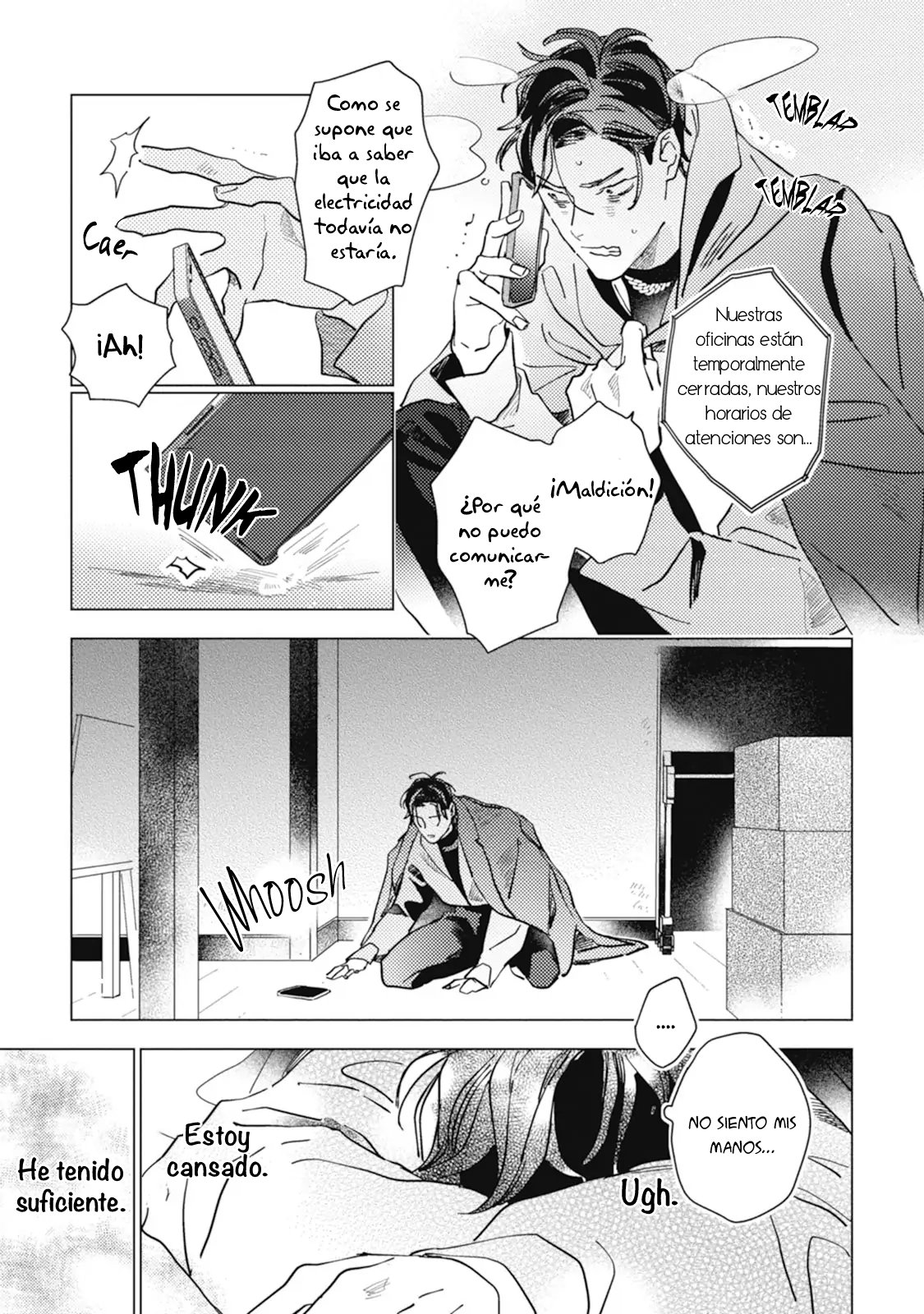 Kurikaeshi Ai no Oto - Capítulo 1 - Página 23 - LectorTMOo