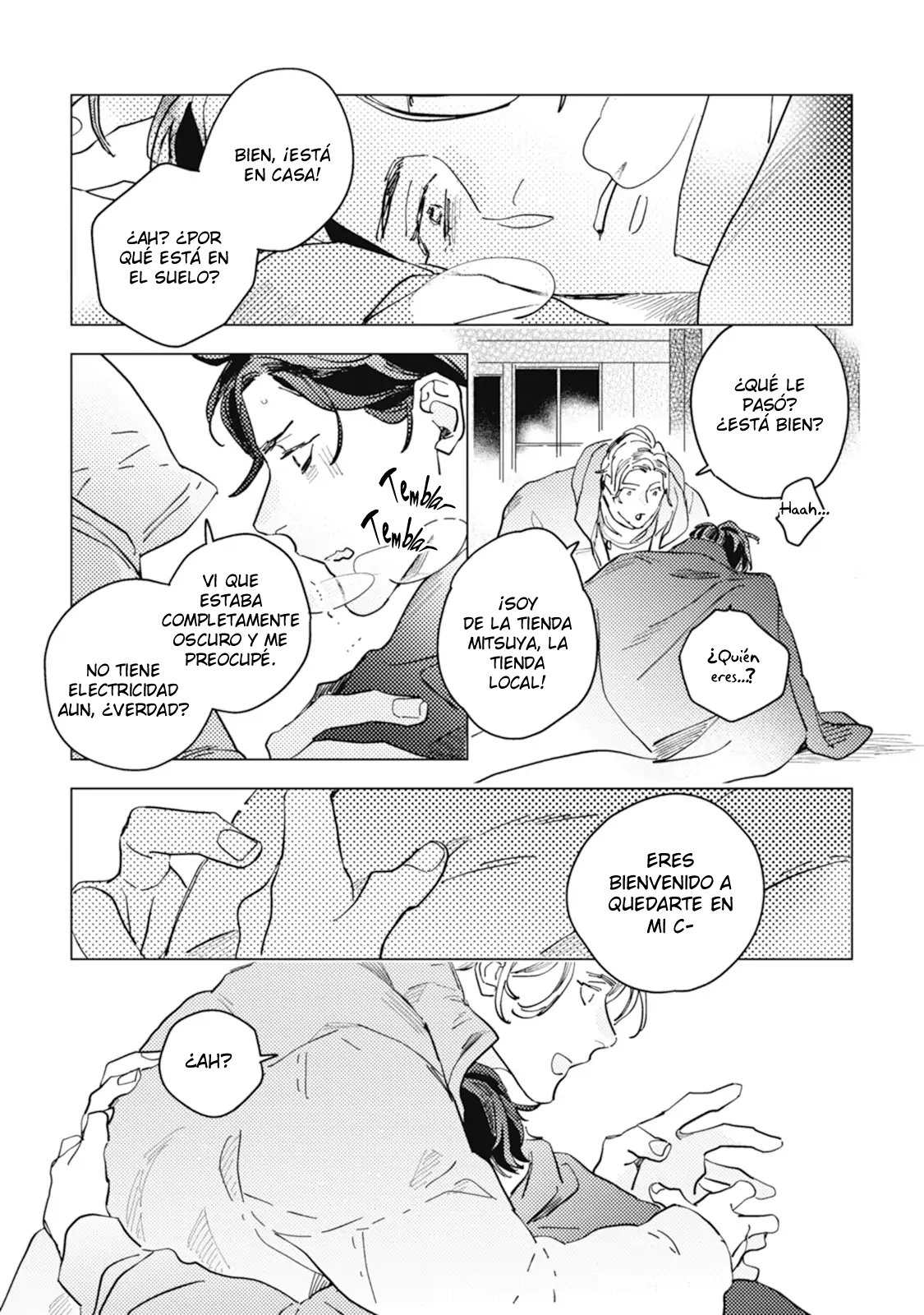 Kurikaeshi Ai no Oto - Capítulo 1 - Página 25 - LectorTMOo