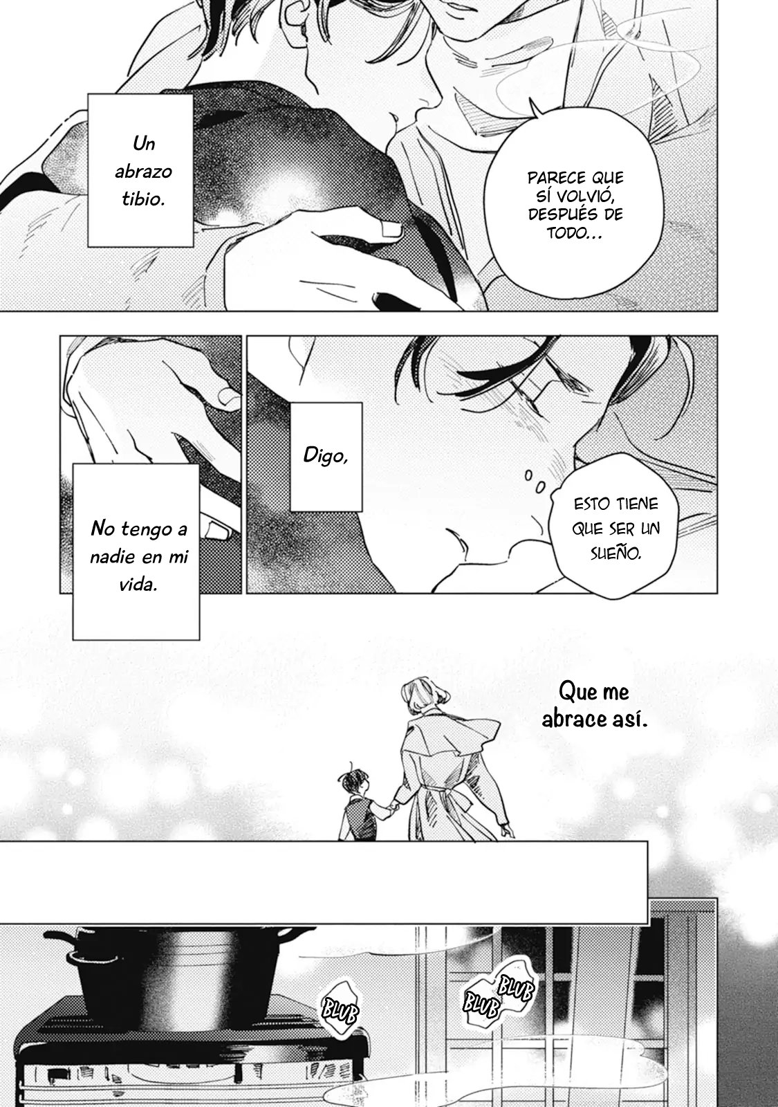 Kurikaeshi Ai no Oto - Capítulo 1 - Página 27 - LectorTMOo