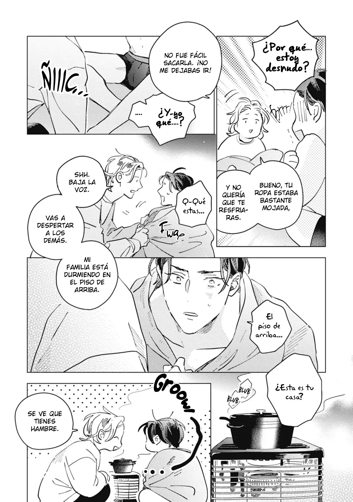 Kurikaeshi Ai no Oto - Capítulo 1 - Página 29 - LectorTMOo