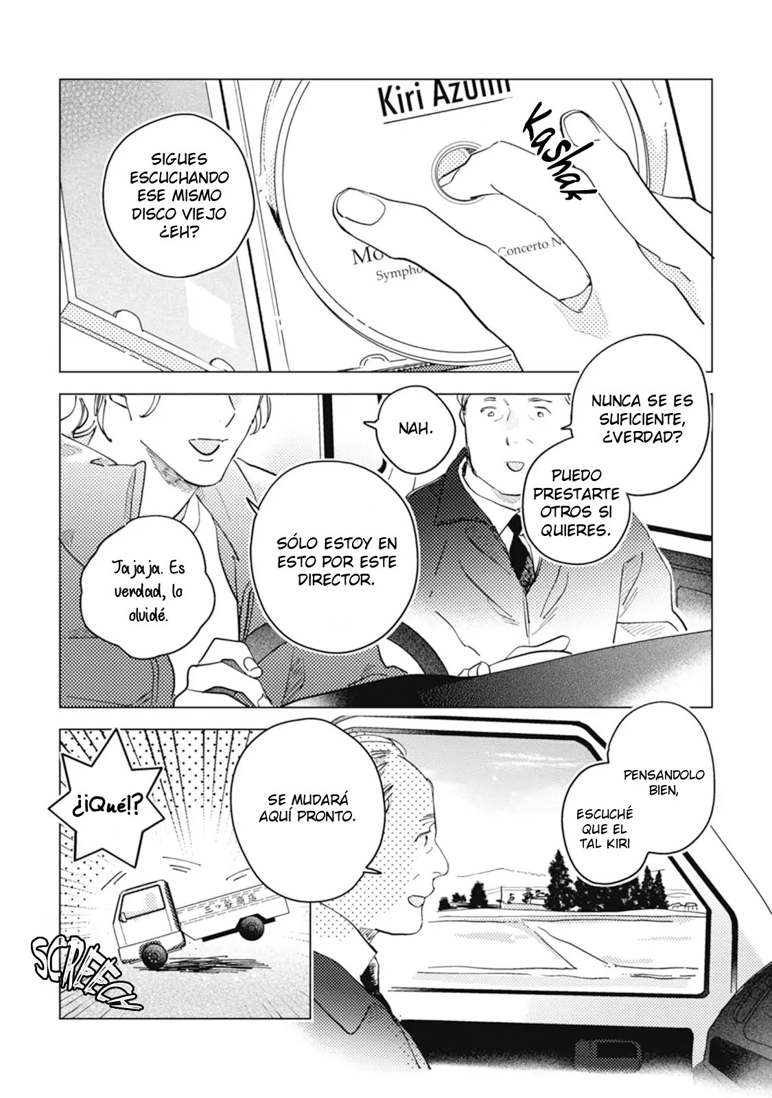 Kurikaeshi Ai no Oto - Capítulo 1 - Página 5 - LectorTMOo