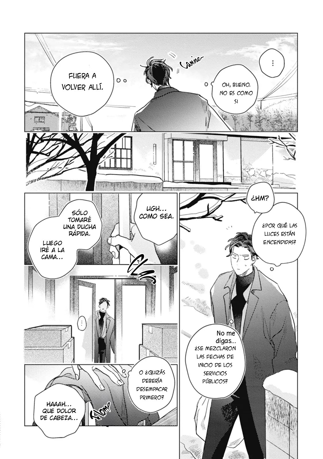 Kurikaeshi Ai no Oto - Capítulo 2 - Página 10 - LectorTMOo