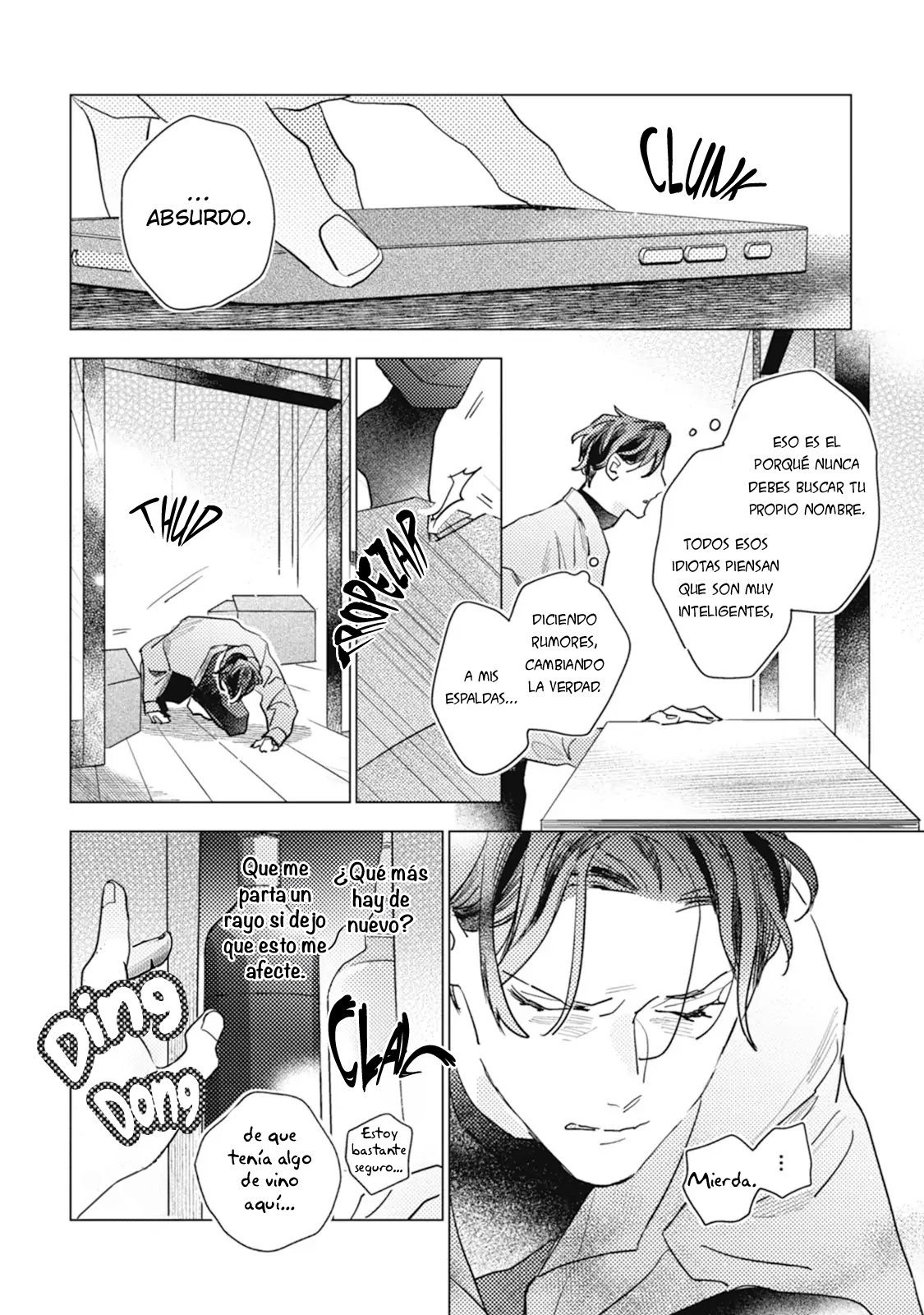 Kurikaeshi Ai no Oto - Capítulo 2 - Página 14 - LectorTMOo