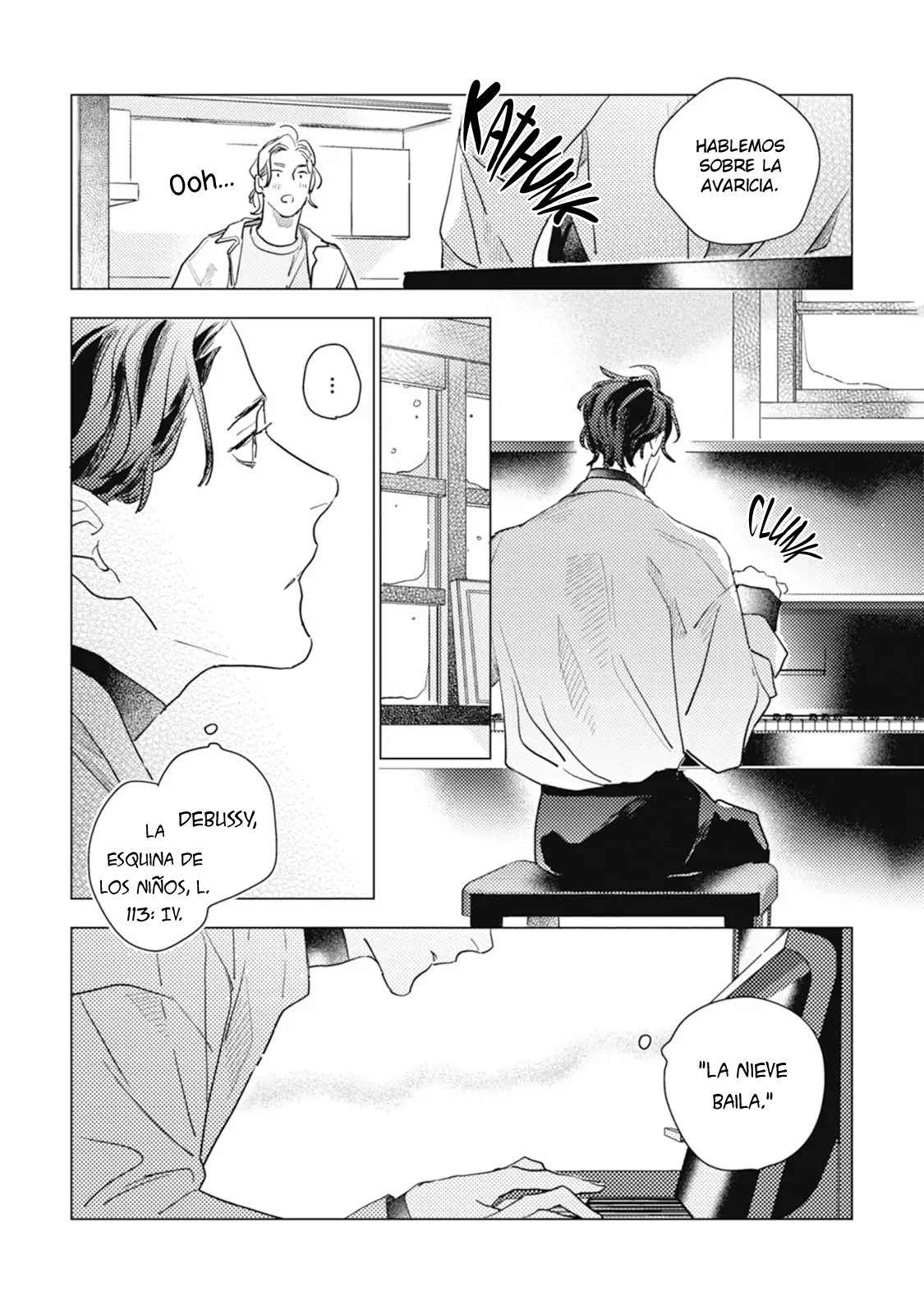 Kurikaeshi Ai no Oto - Capítulo 2 - Página 19 - LectorTMOo