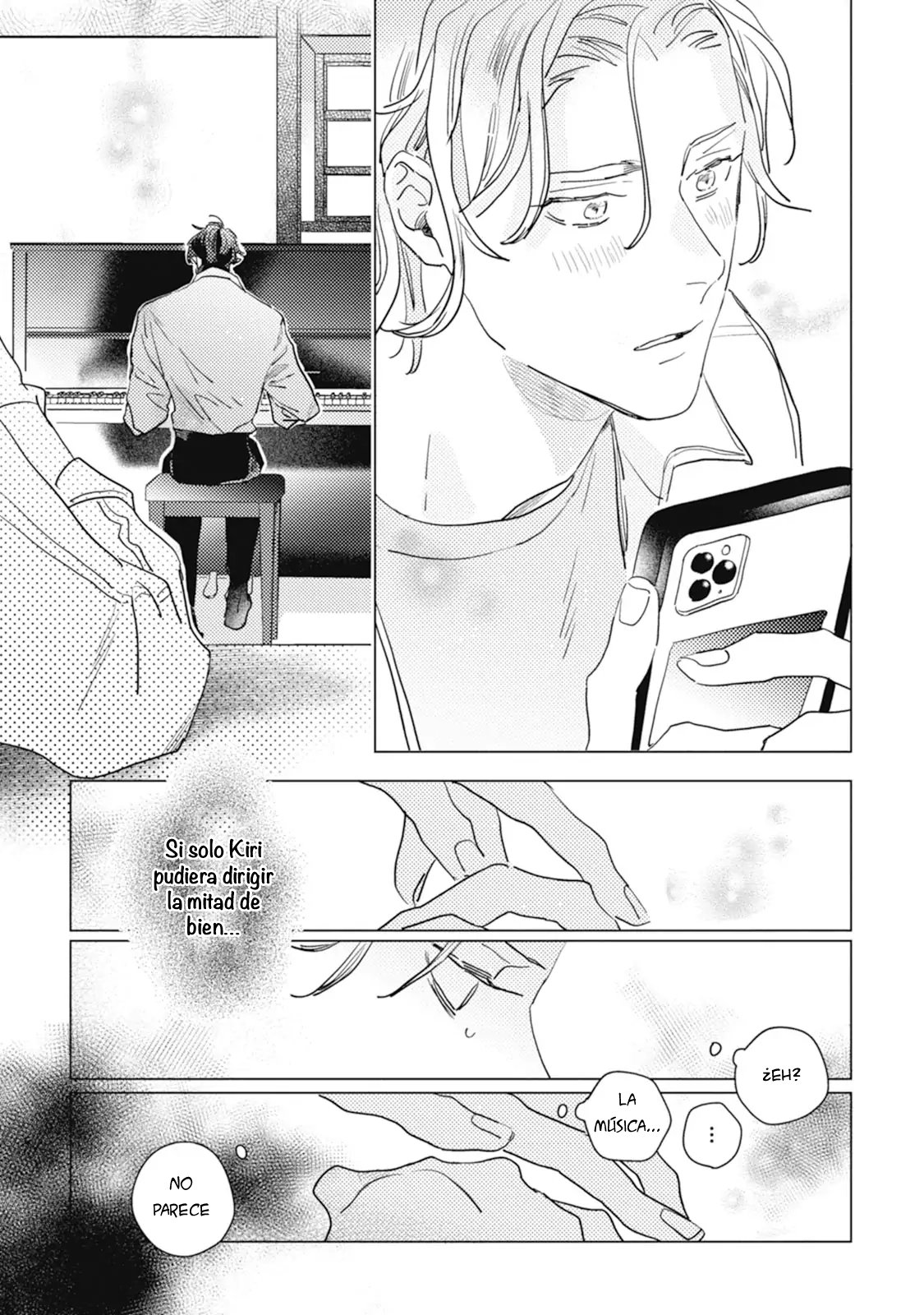 Kurikaeshi Ai no Oto - Capítulo 2 - Página 20 - LectorTMOo