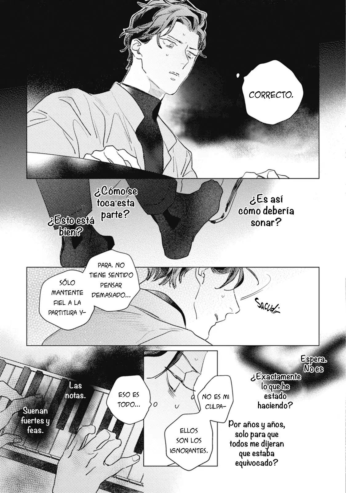 Kurikaeshi Ai no Oto - Capítulo 2 - Página 21 - LectorTMOo