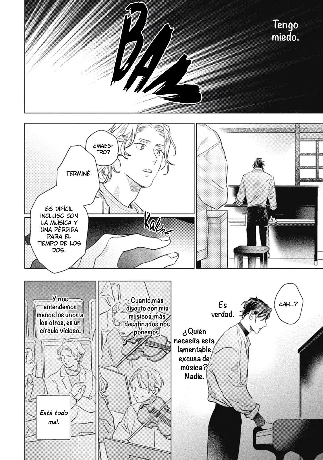 Kurikaeshi Ai no Oto - Capítulo 2 - Página 22 - LectorTMOo