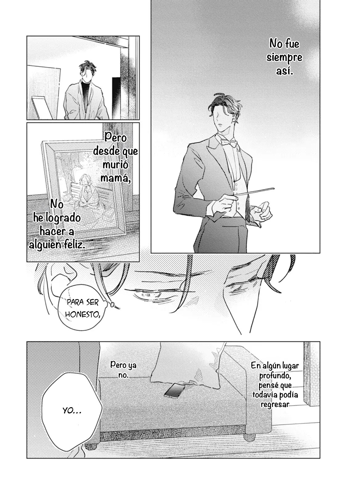 Kurikaeshi Ai no Oto - Capítulo 2 - Página 23 - LectorTMOo
