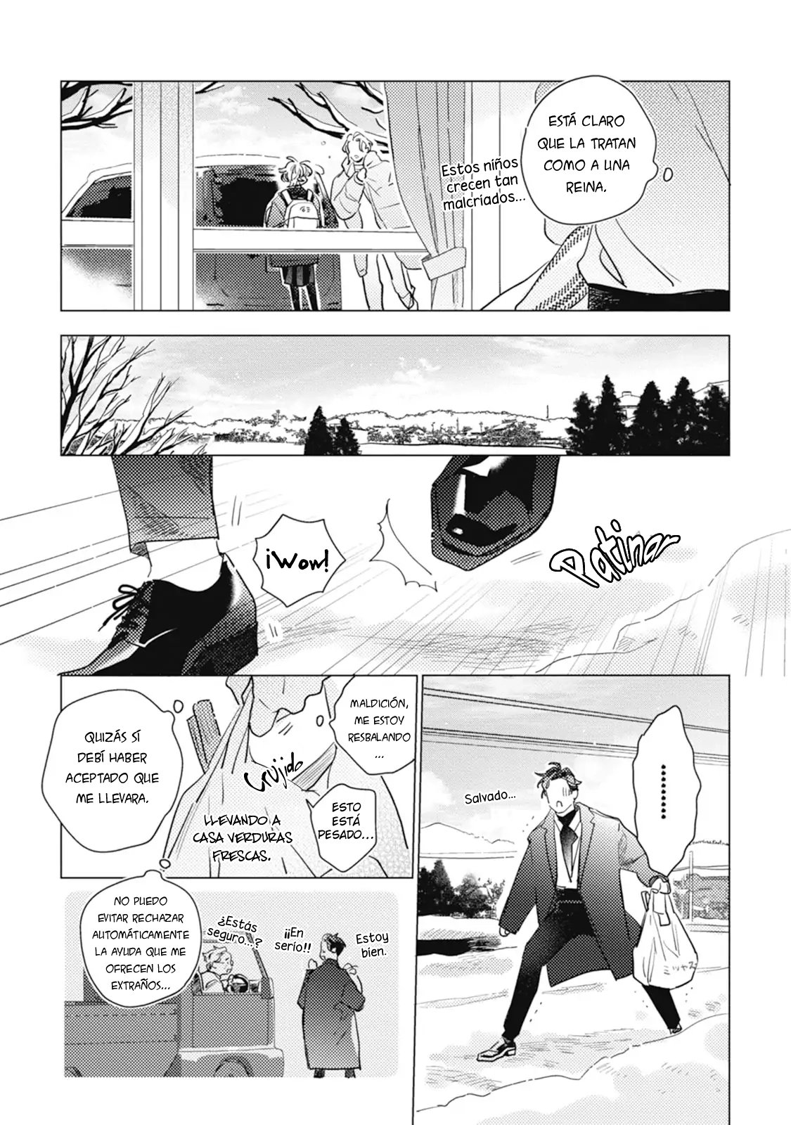 Kurikaeshi Ai no Oto - Capítulo 2 - Página 9 - LectorTMOo
