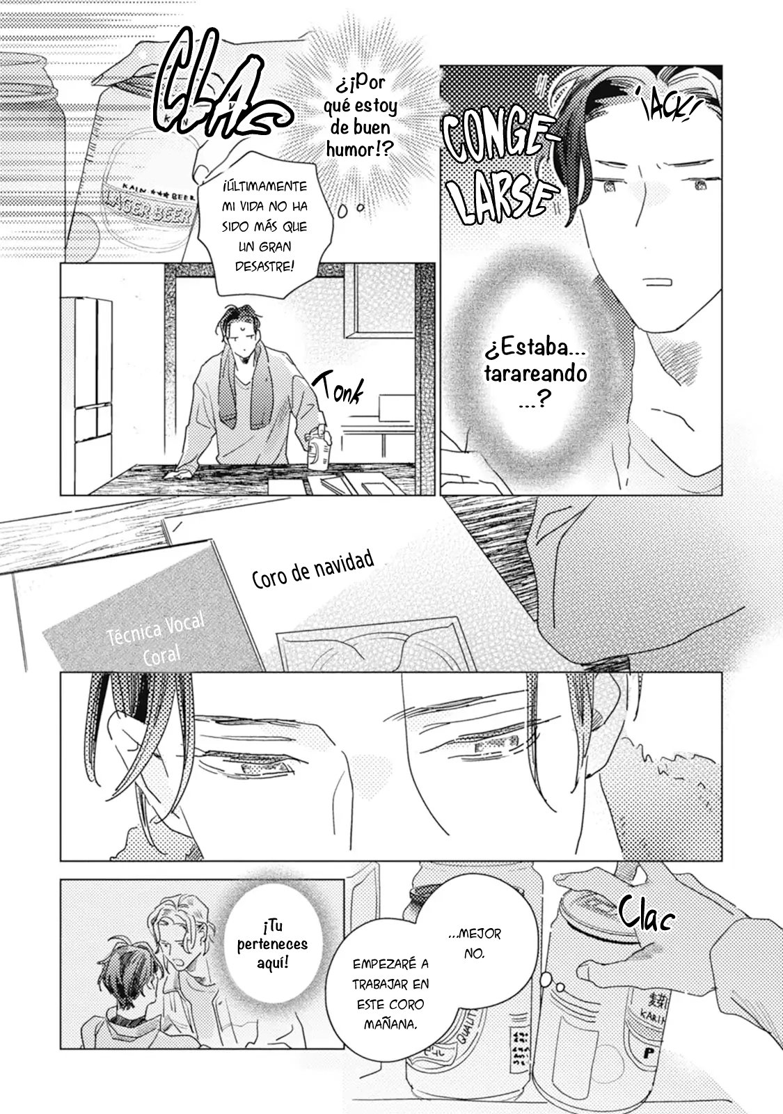 Kurikaeshi Ai no Oto - Capítulo 3 - Página 17 - LectorTMOo