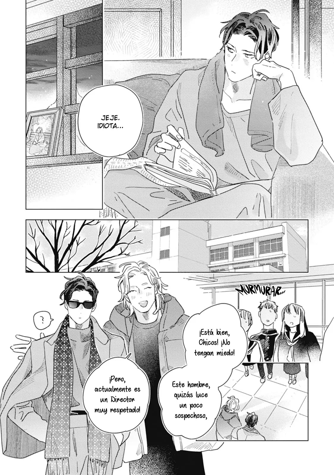 Kurikaeshi Ai no Oto - Capítulo 3 - Página 18 - LectorTMOo
