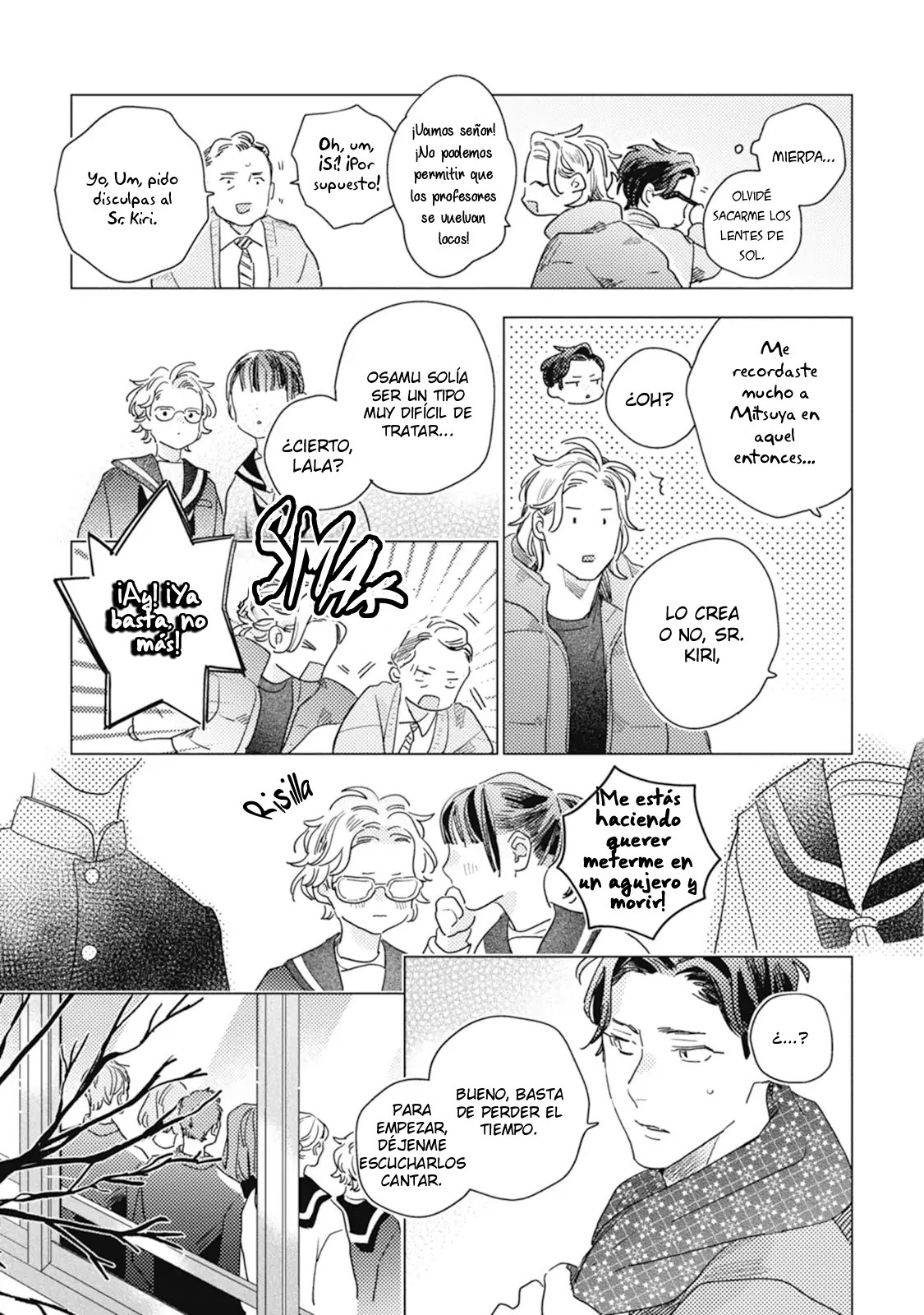 Kurikaeshi Ai no Oto - Capítulo 3 - Página 19 - LectorTMOo