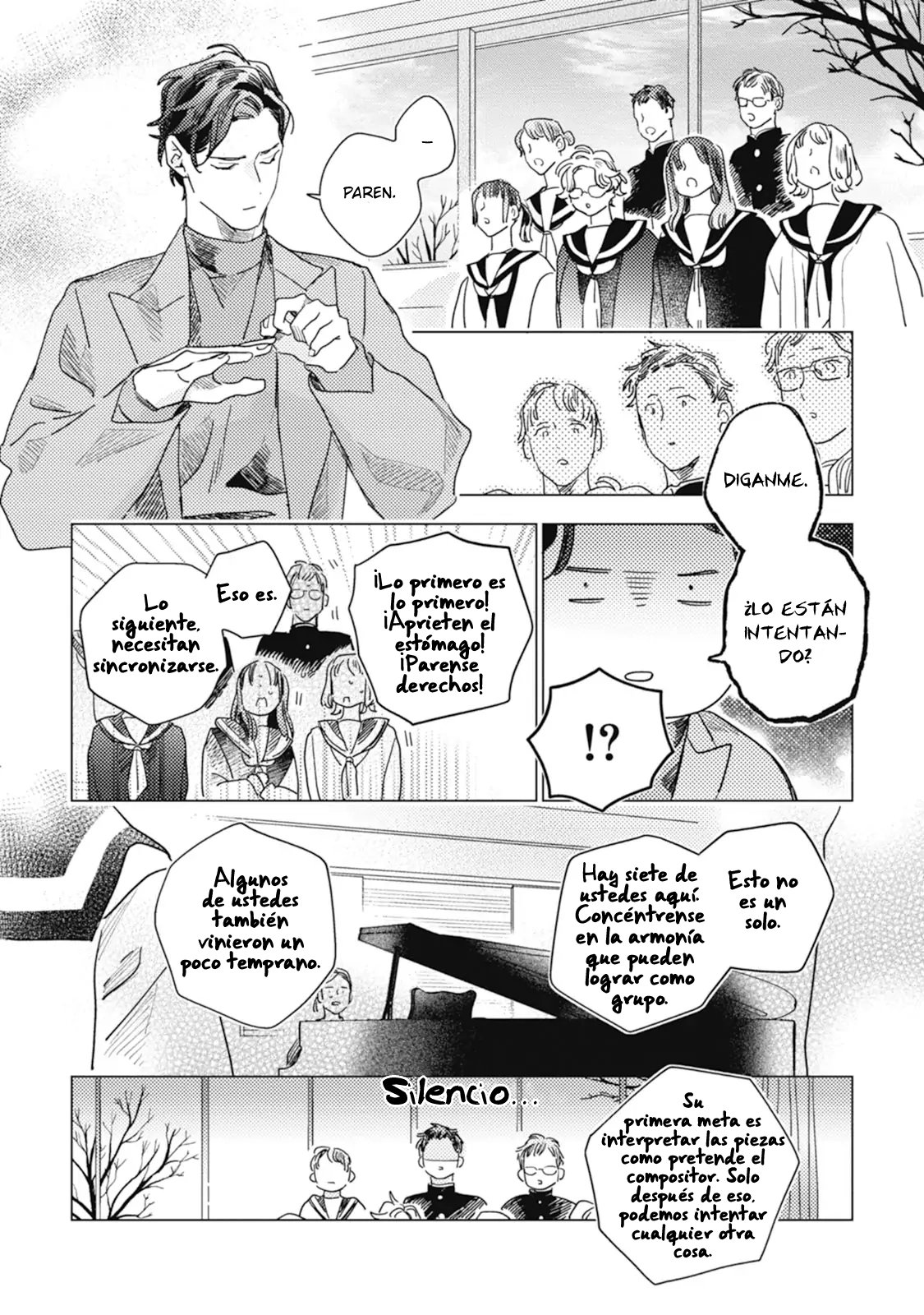 Kurikaeshi Ai no Oto - Capítulo 3 - Página 20 - LectorTMOo