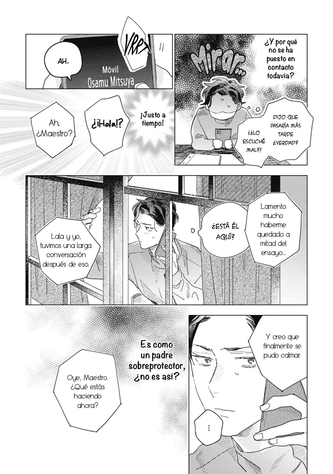 Kurikaeshi Ai no Oto - Capítulo 3 - Página 24 - LectorTMOo