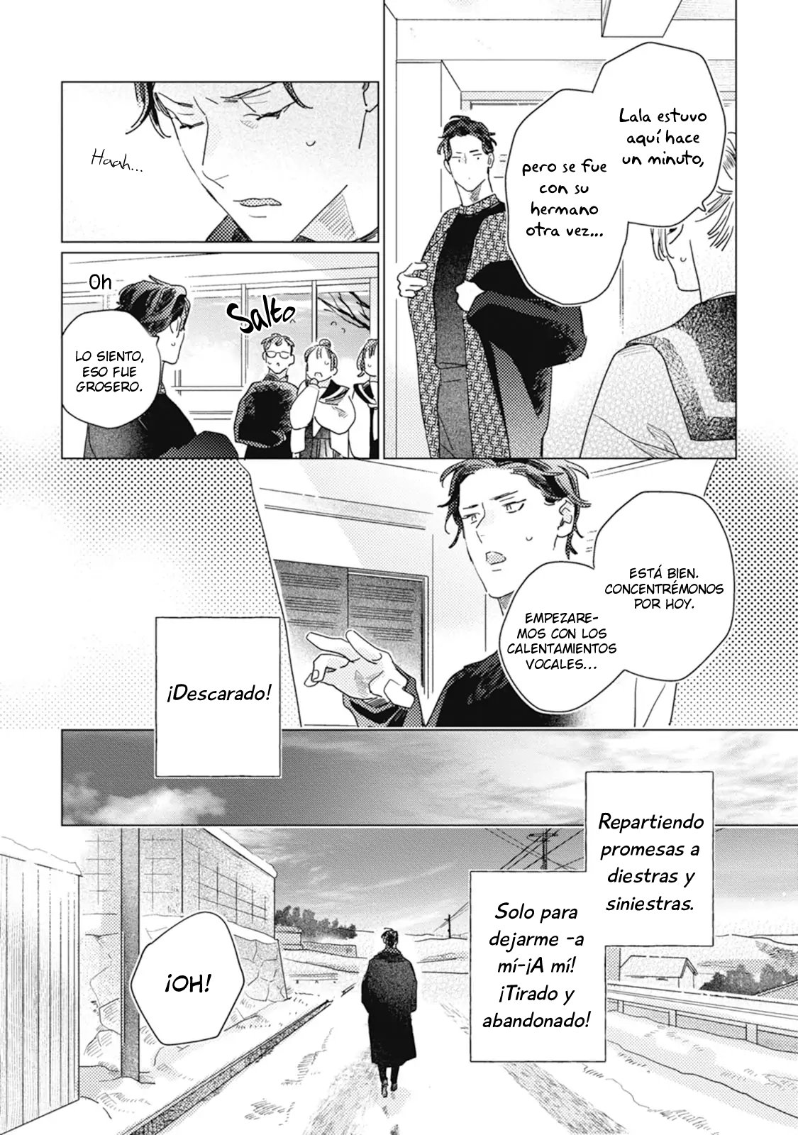 Kurikaeshi Ai no Oto - Capítulo 3 - Página 26 - LectorTMOo