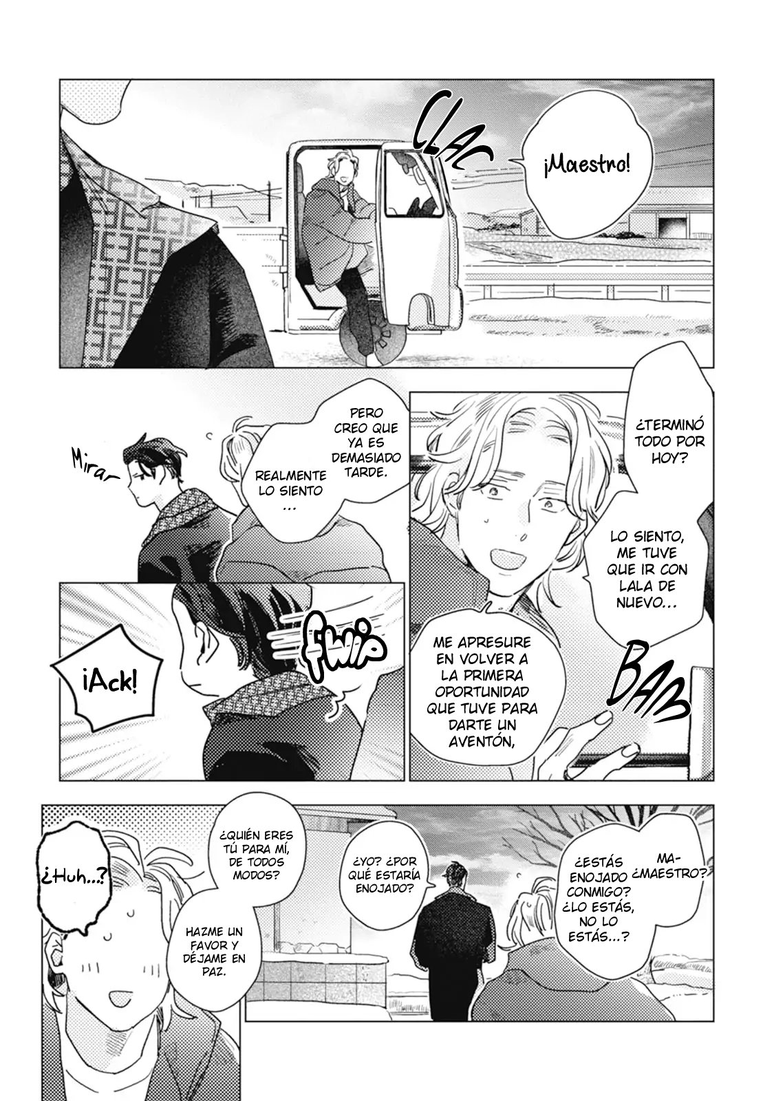 Kurikaeshi Ai no Oto - Capítulo 3 - Página 27 - LectorTMOo