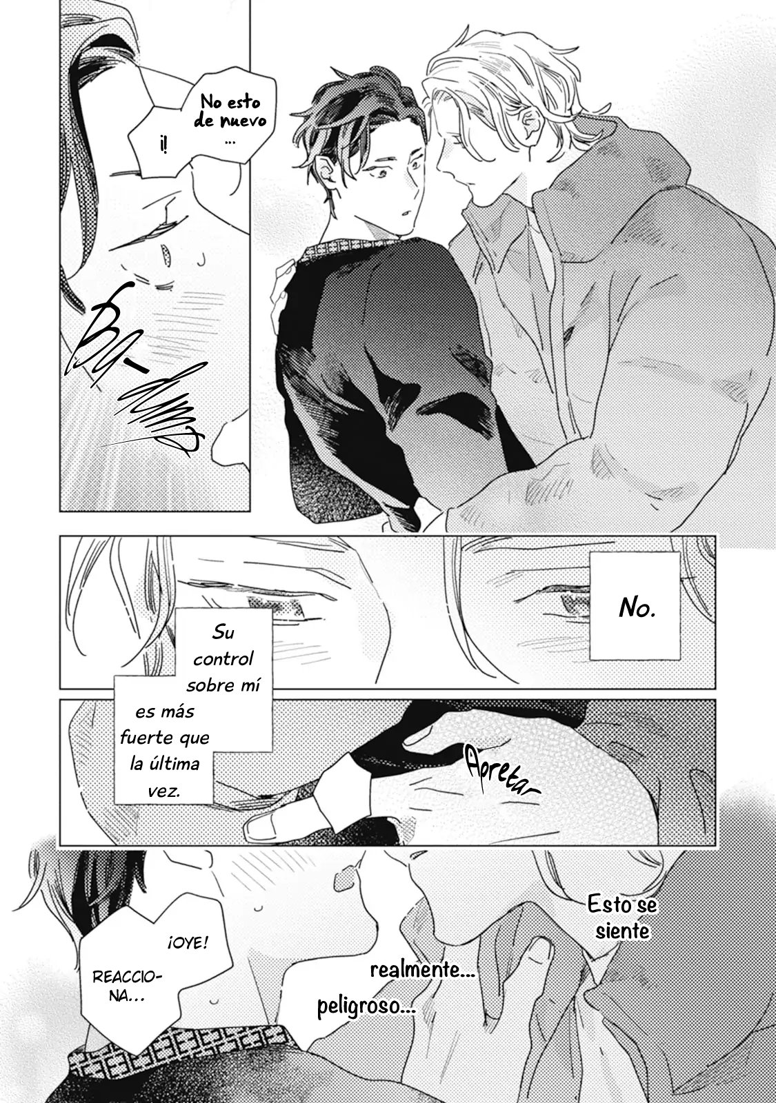 Kurikaeshi Ai no Oto - Capítulo 3 - Página 31 - LectorTMOo