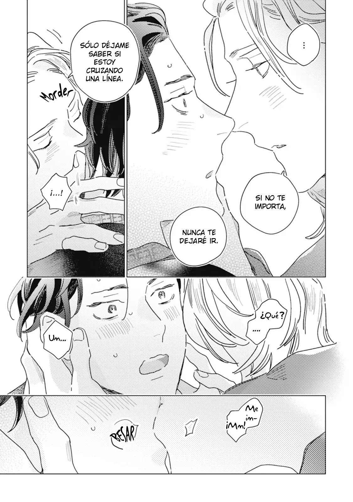 Kurikaeshi Ai no Oto - Capítulo 3 - Página 35 - LectorTMOo