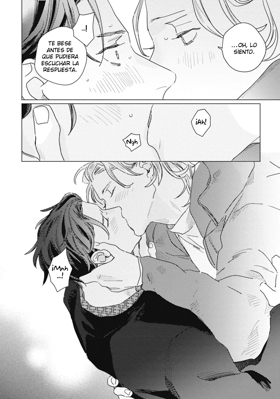 Kurikaeshi Ai no Oto - Capítulo 3 - Página 36 - LectorTMOo