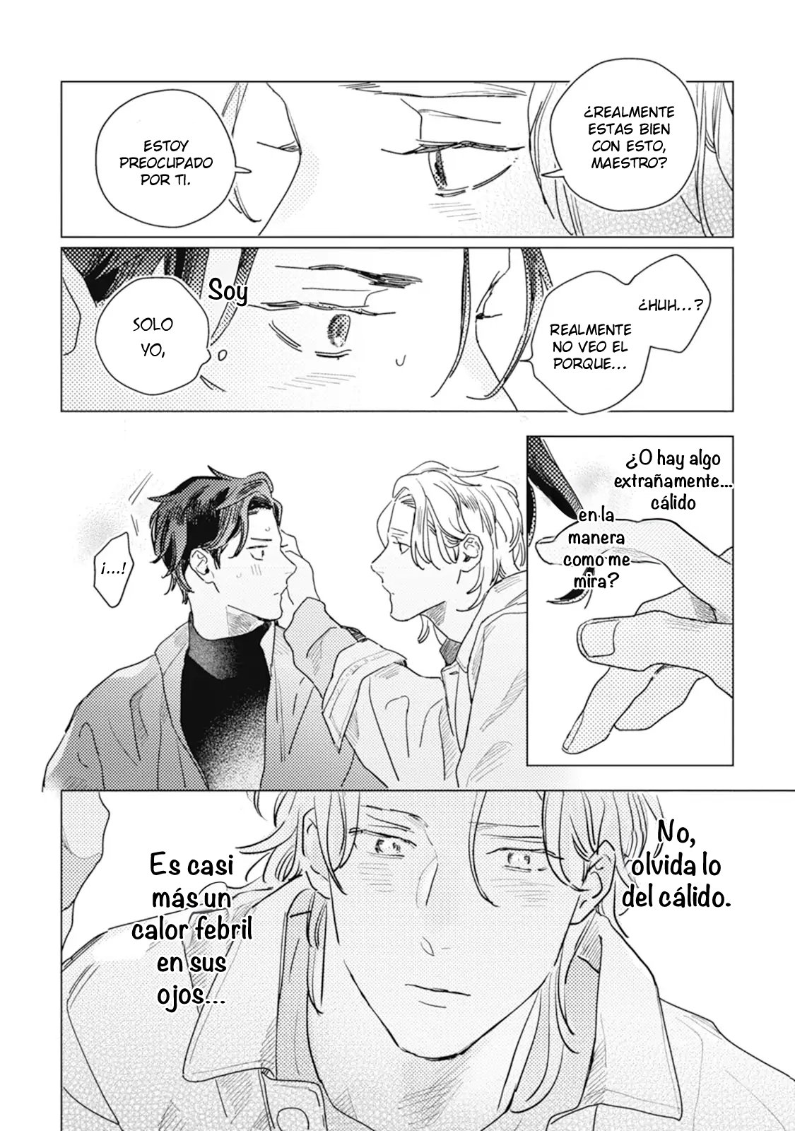 Kurikaeshi Ai no Oto - Capítulo 3 - Página 8 - LectorTMOo
