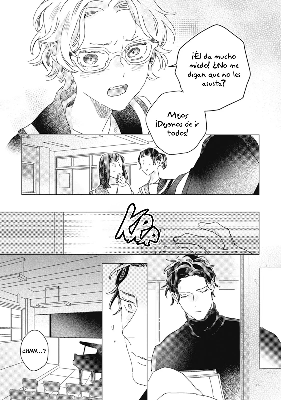 Kurikaeshi Ai no Oto - Capítulo 4 - Página 11 - LectorTMOo