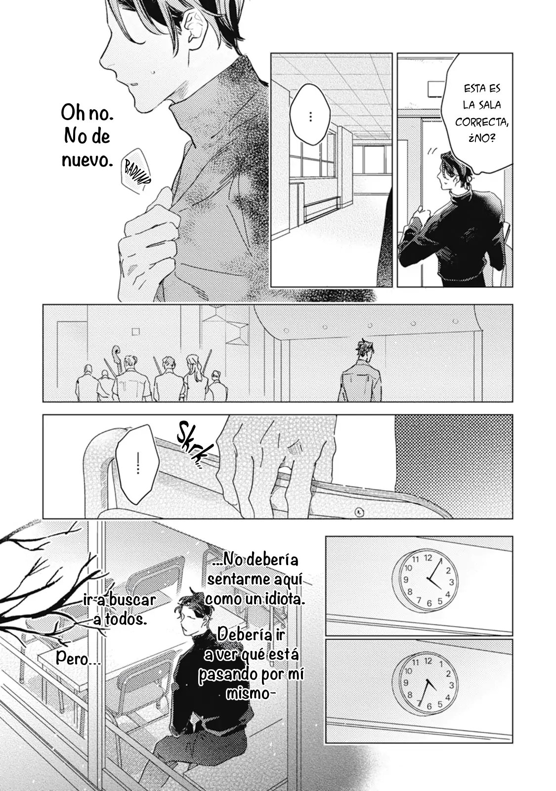 Kurikaeshi Ai no Oto - Capítulo 4 - Página 12 - LectorTMOo