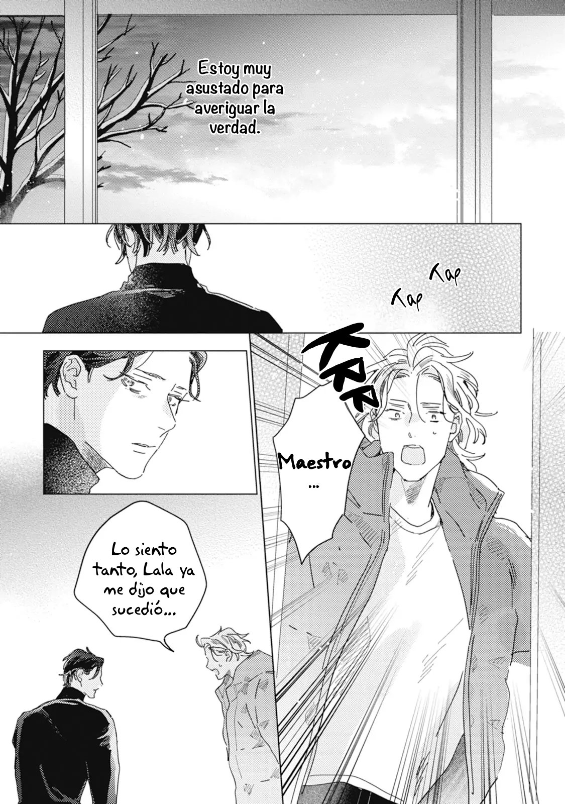 Kurikaeshi Ai no Oto - Capítulo 4 - Página 13 - LectorTMOo