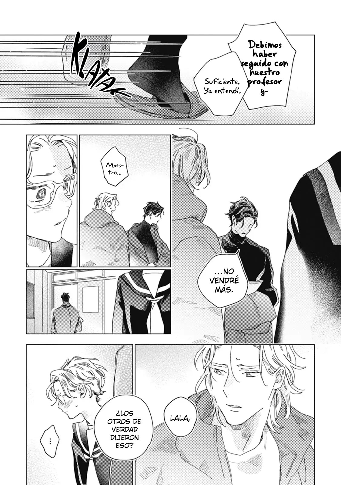 Kurikaeshi Ai no Oto - Capítulo 4 - Página 15 - LectorTMOo