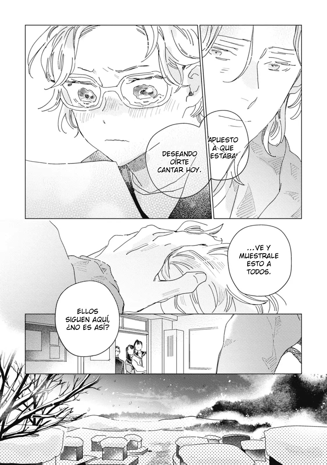 Kurikaeshi Ai no Oto - Capítulo 4 - Página 17 - LectorTMOo