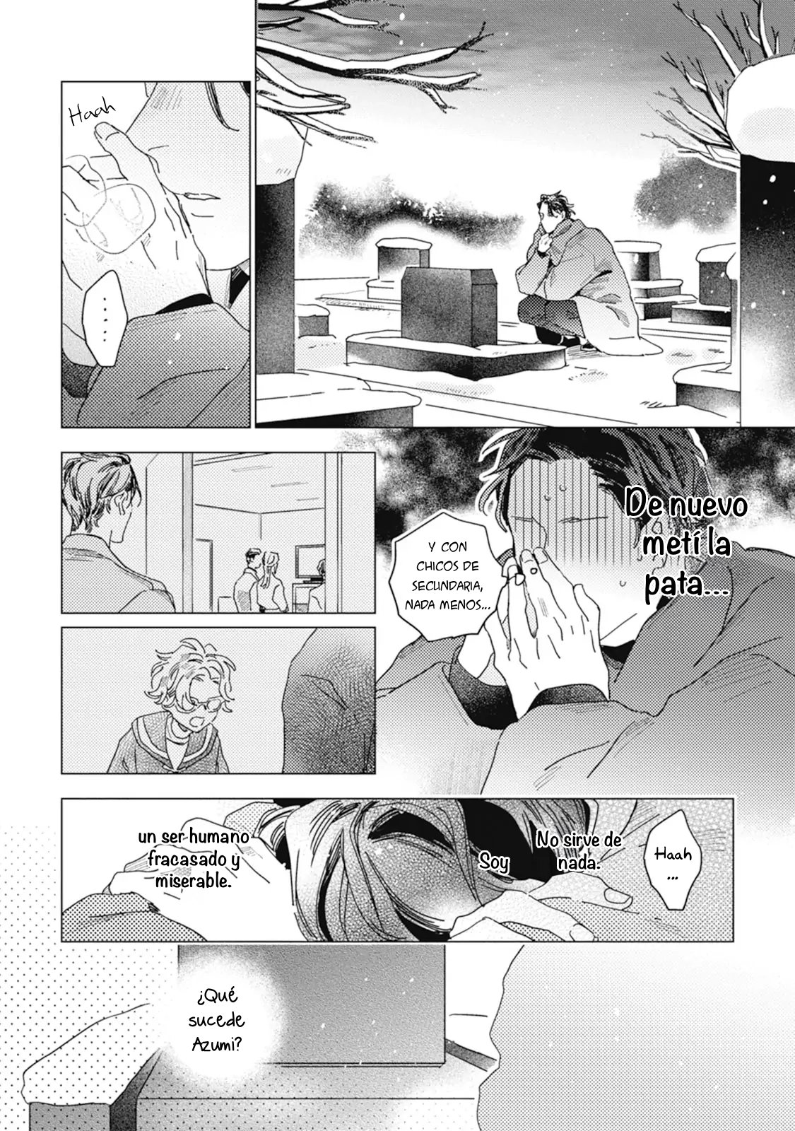 Kurikaeshi Ai no Oto - Capítulo 4 - Página 18 - LectorTMOo