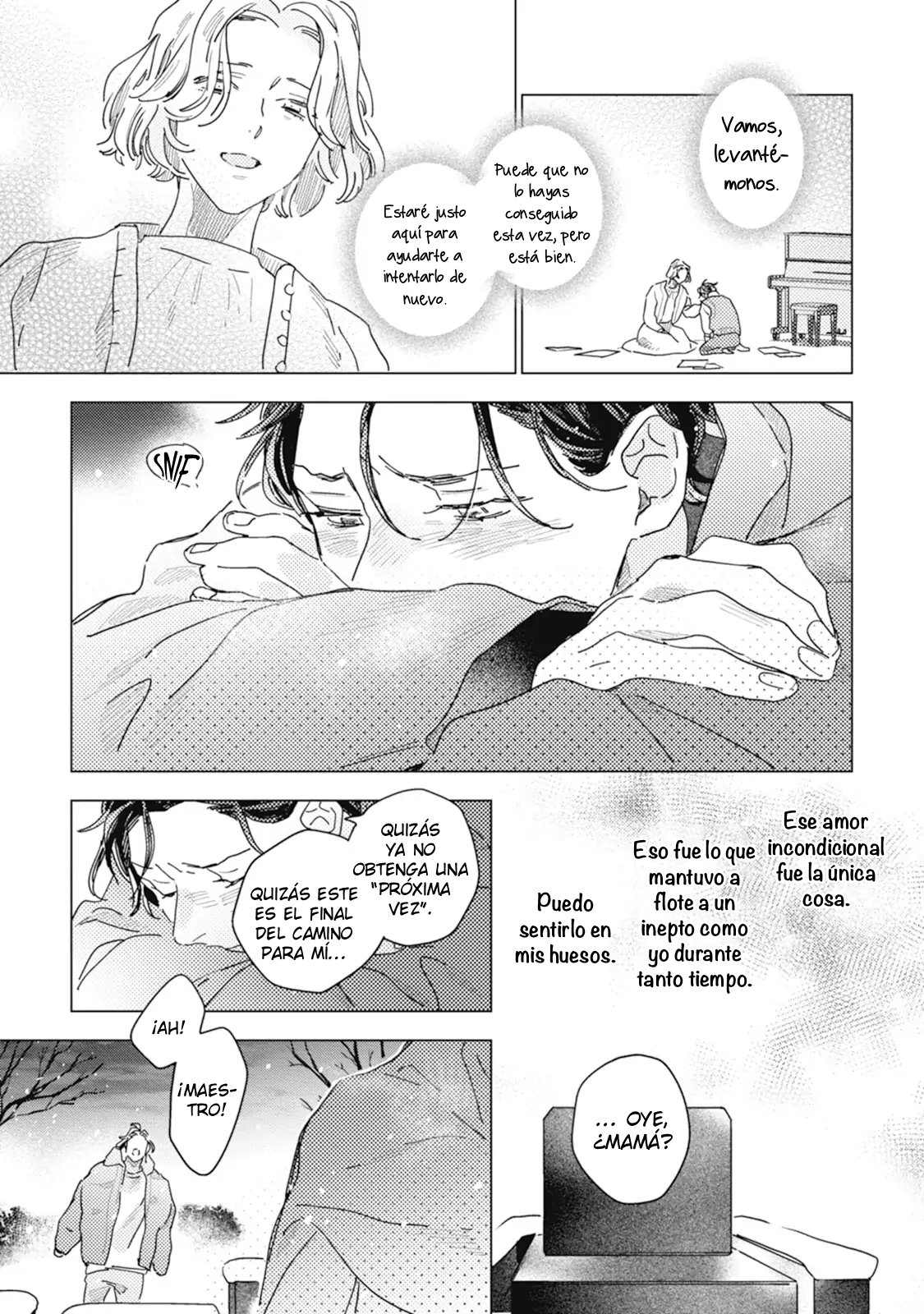 Kurikaeshi Ai no Oto - Capítulo 4 - Página 19 - LectorTMOo