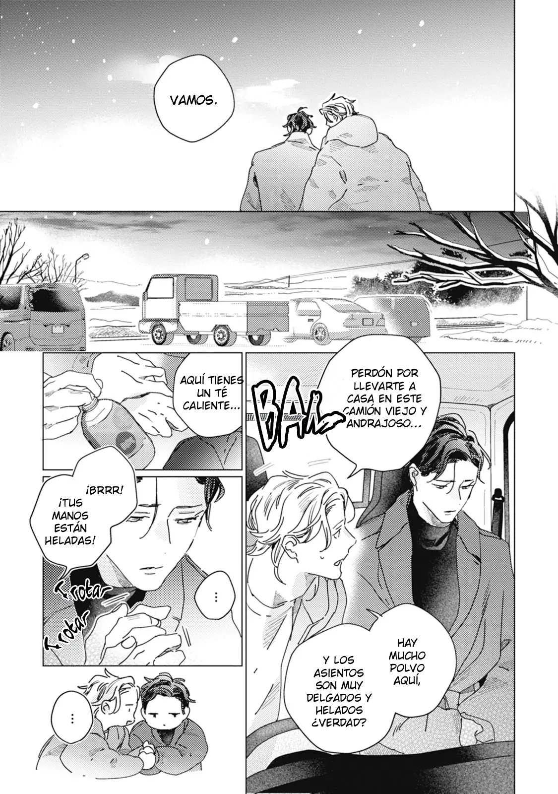 Kurikaeshi Ai no Oto - Capítulo 4 - Página 21 - LectorTMOo