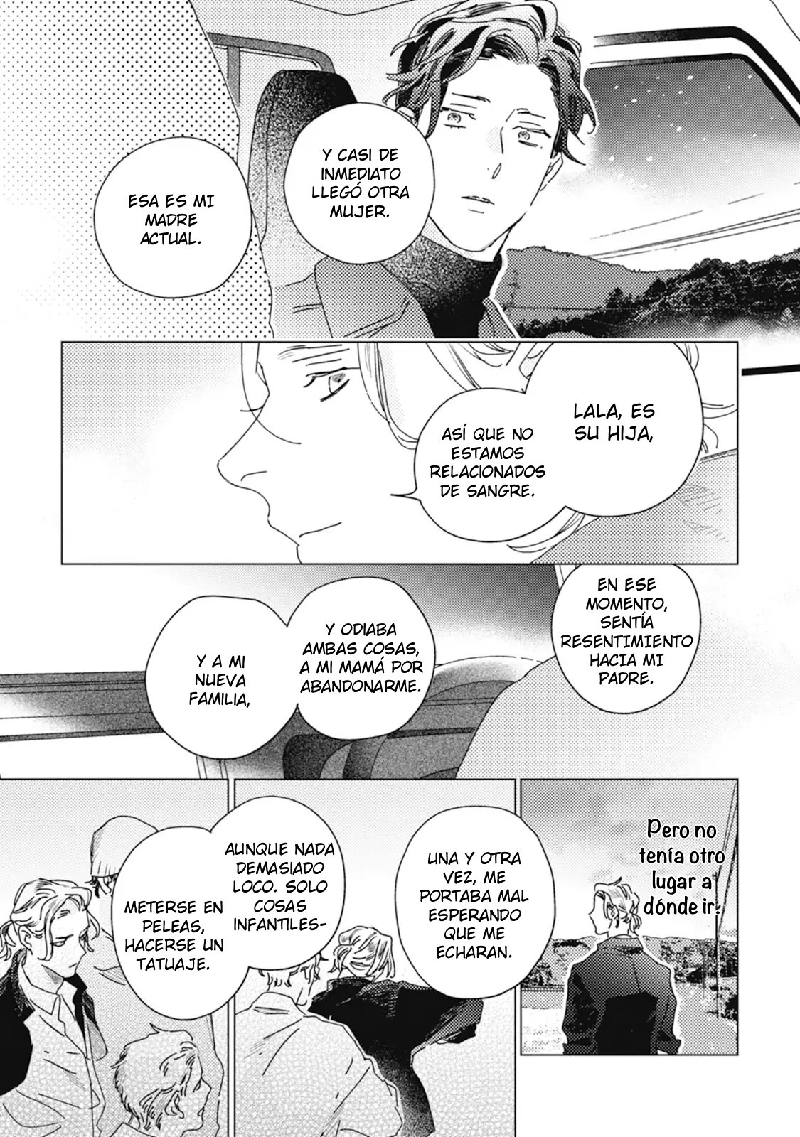 Kurikaeshi Ai no Oto - Capítulo 4 - Página 25 - LectorTMOo