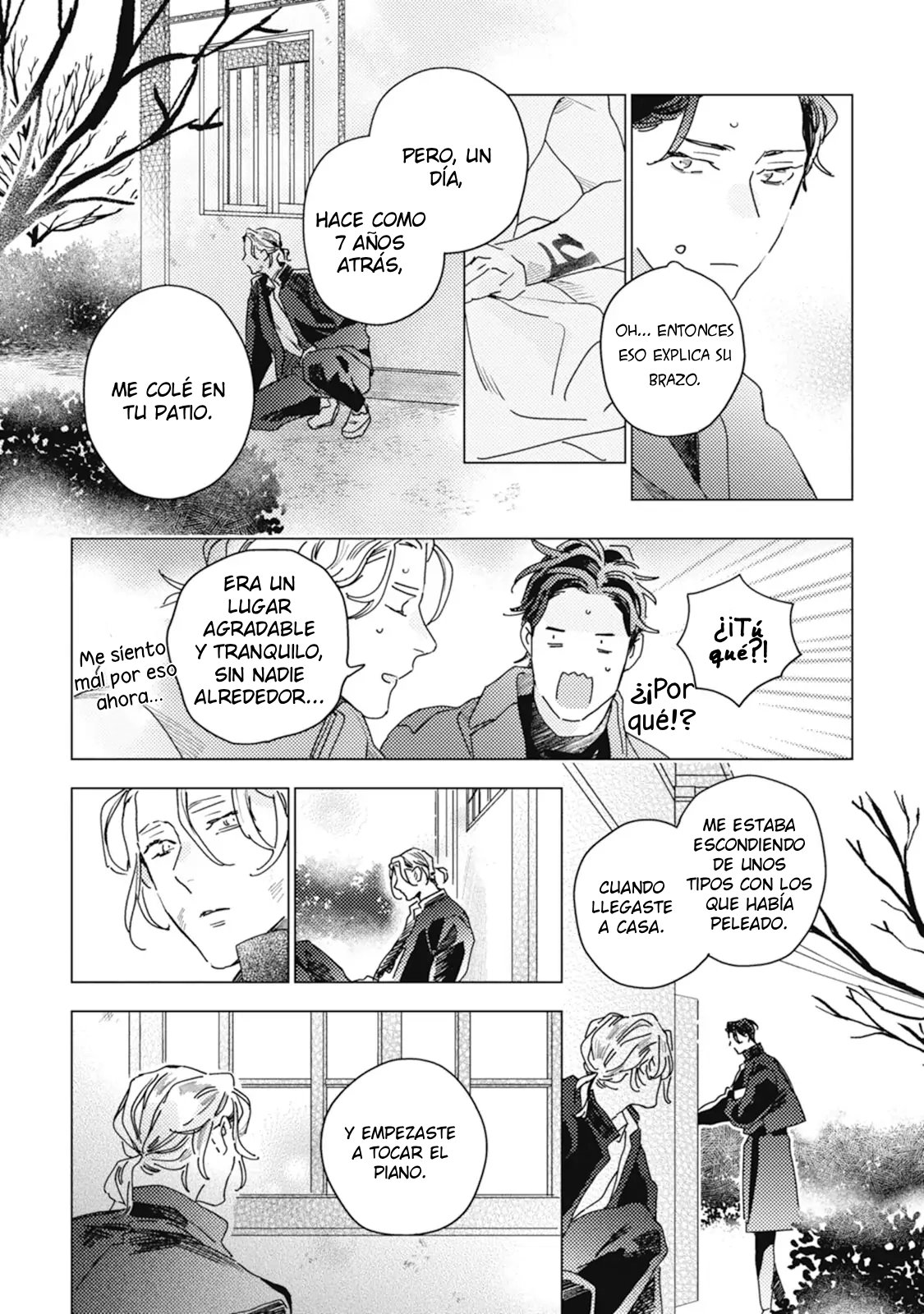 Kurikaeshi Ai no Oto - Capítulo 4 - Página 26 - LectorTMOo