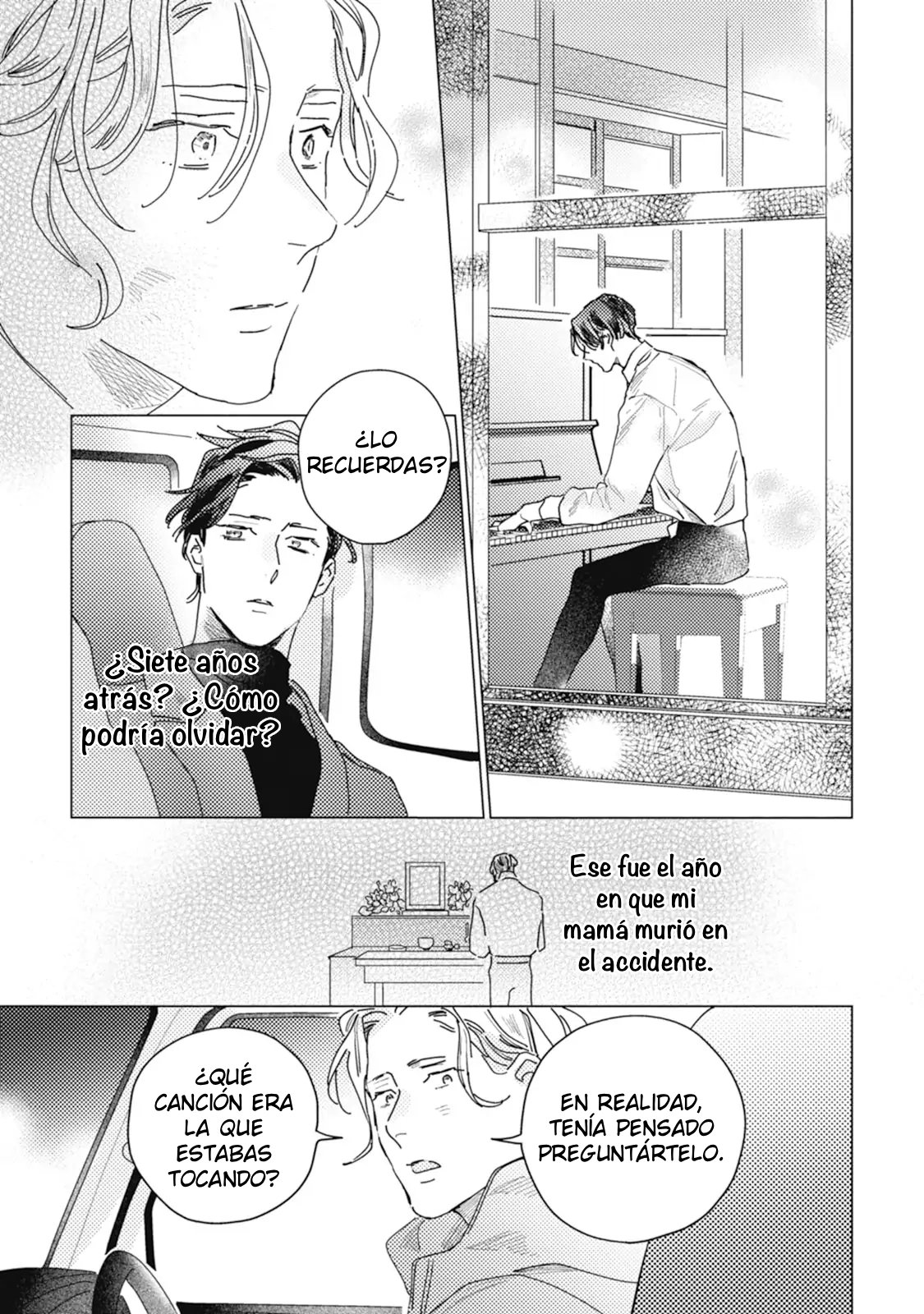Kurikaeshi Ai no Oto - Capítulo 4 - Página 27 - LectorTMOo