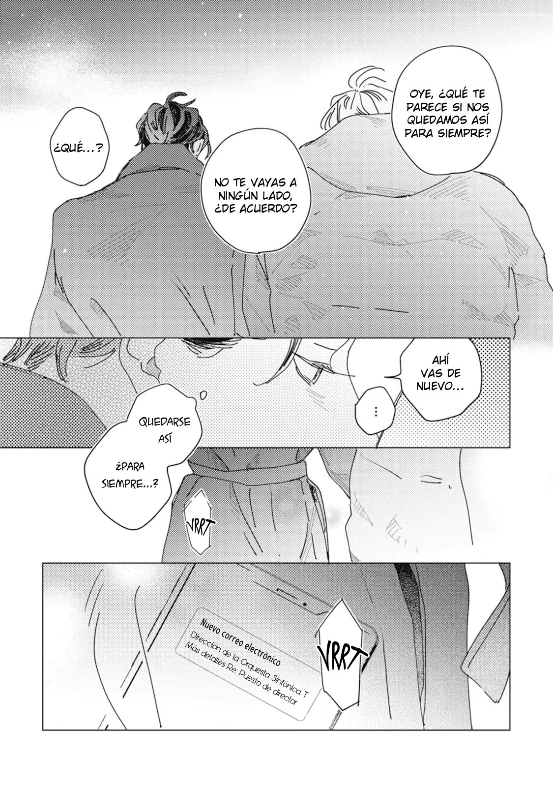 Kurikaeshi Ai no Oto - Capítulo 4 - Página 35 - LectorTMOo