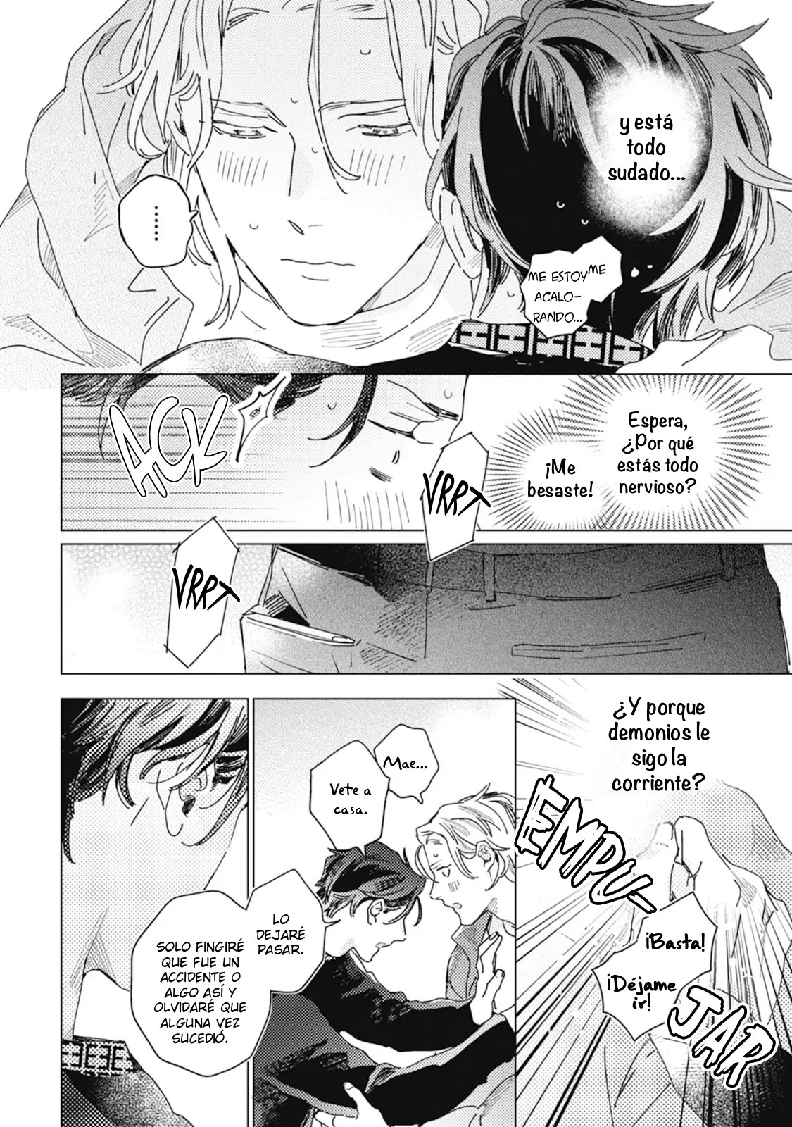 Kurikaeshi Ai no Oto - Capítulo 4 - Página 6 - LectorTMOo